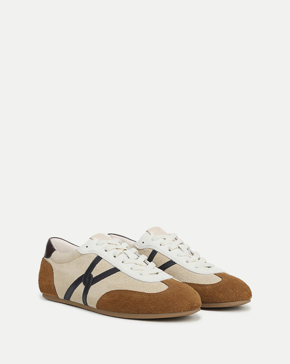Riviera Suede Sneaker - Image 3