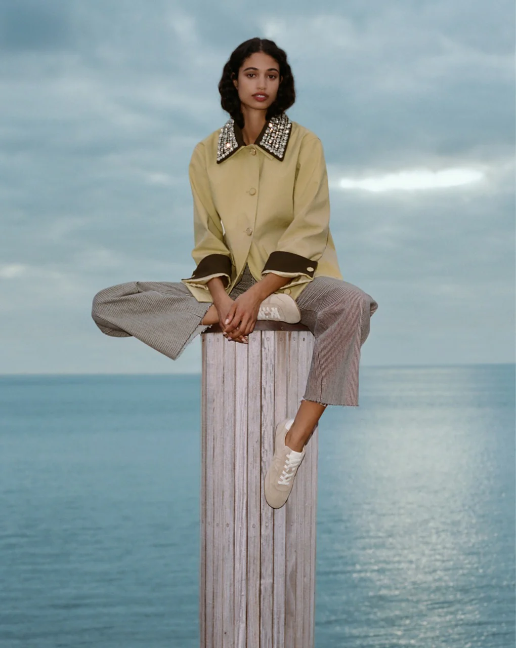 Riviera Suede Sneaker - Image 2