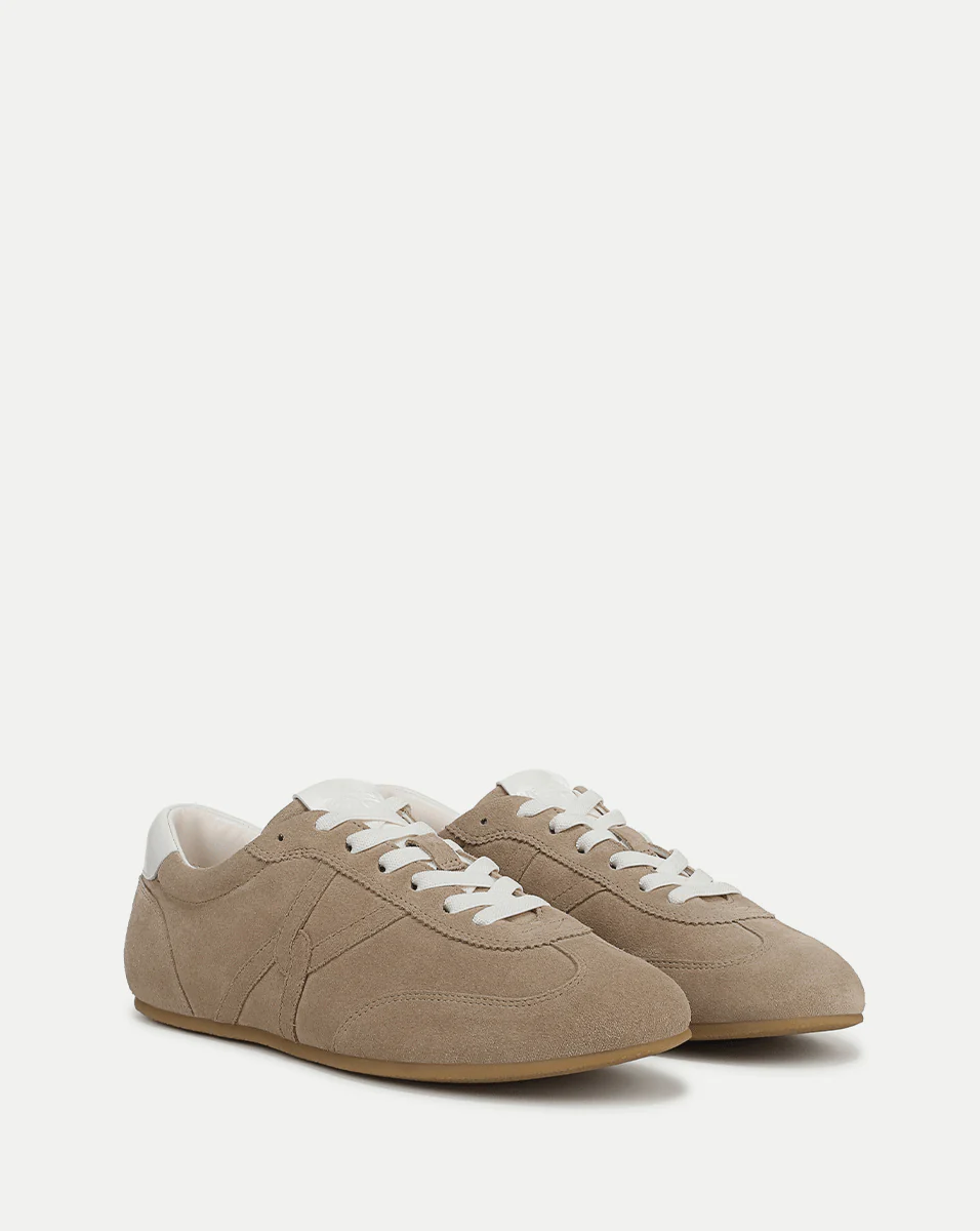 Riviera Suede Sneaker - Image 3