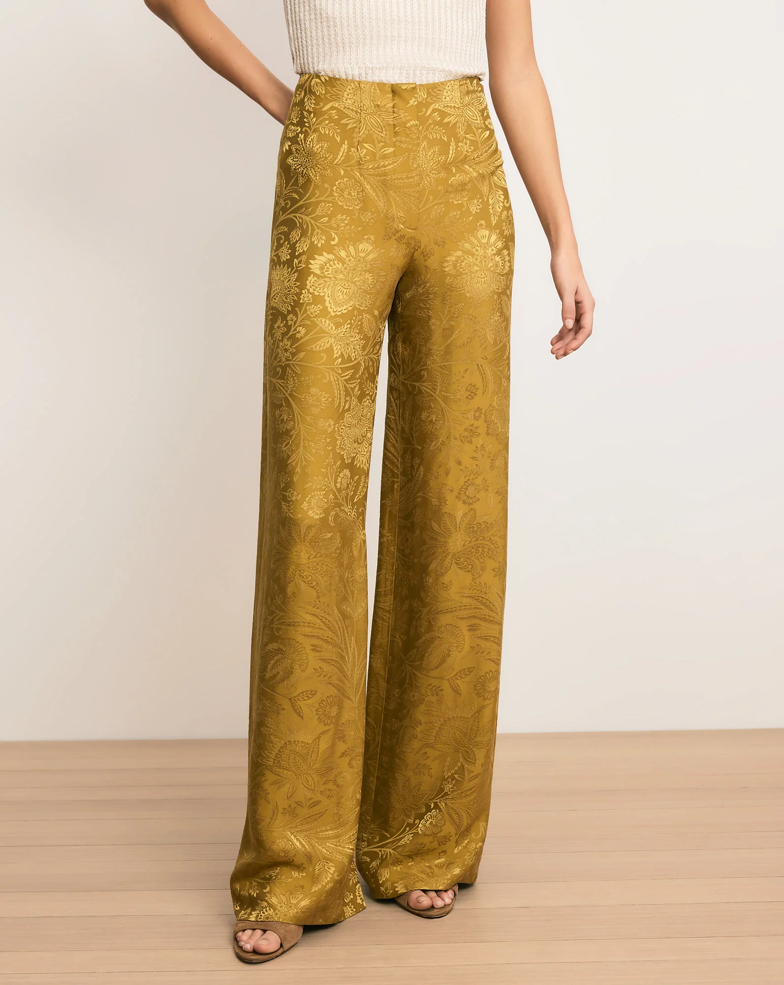 Ronin Wide-Leg Pant - Image 2