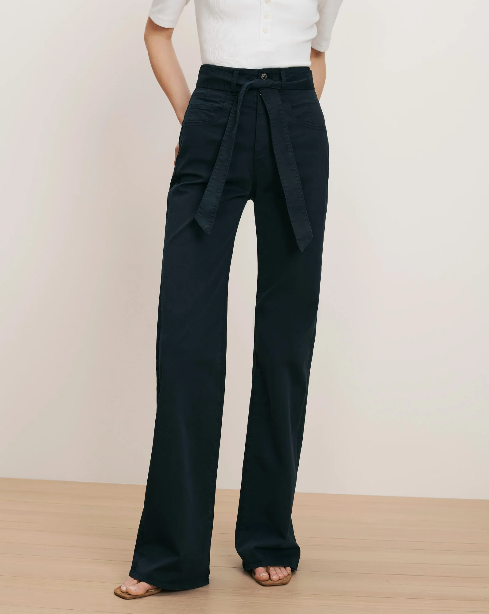 Rosanna Wide-Leg Pant - Image 2
