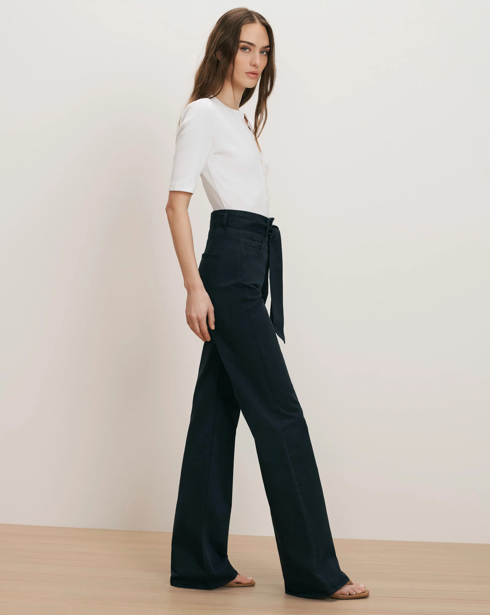Rosanna Wide-Leg Pant - Image 3