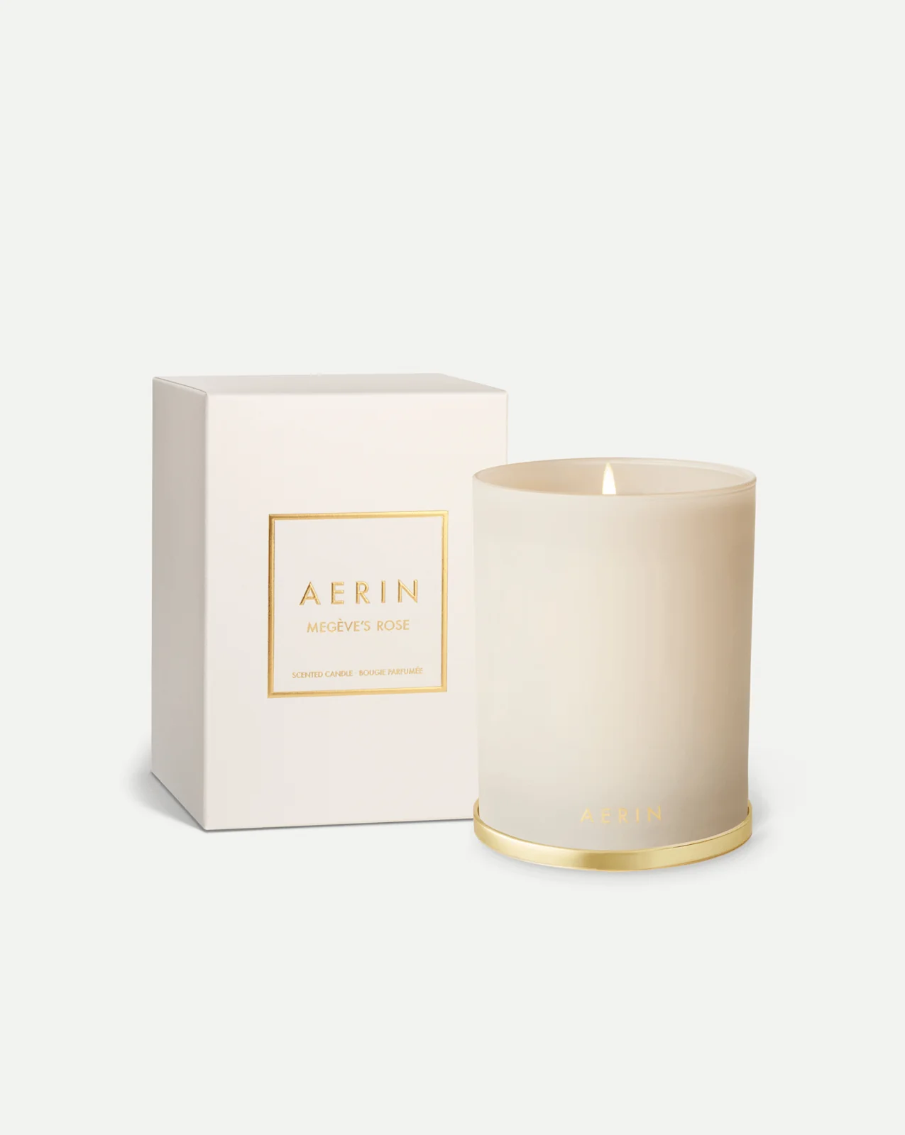 Rose Scented Candle - Image 2