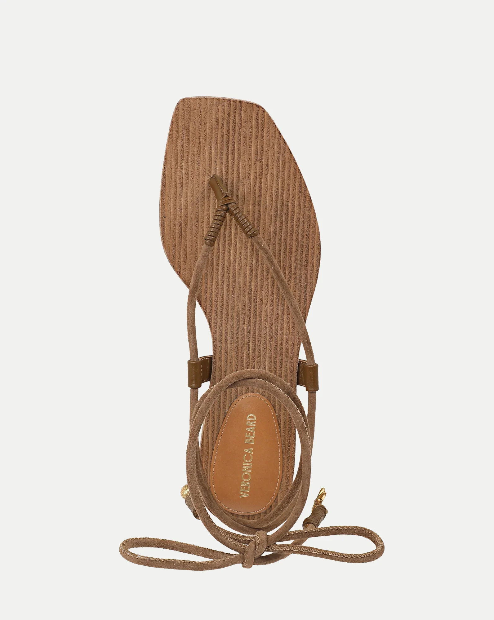 Rosetta Wrap Sandal - Image 4