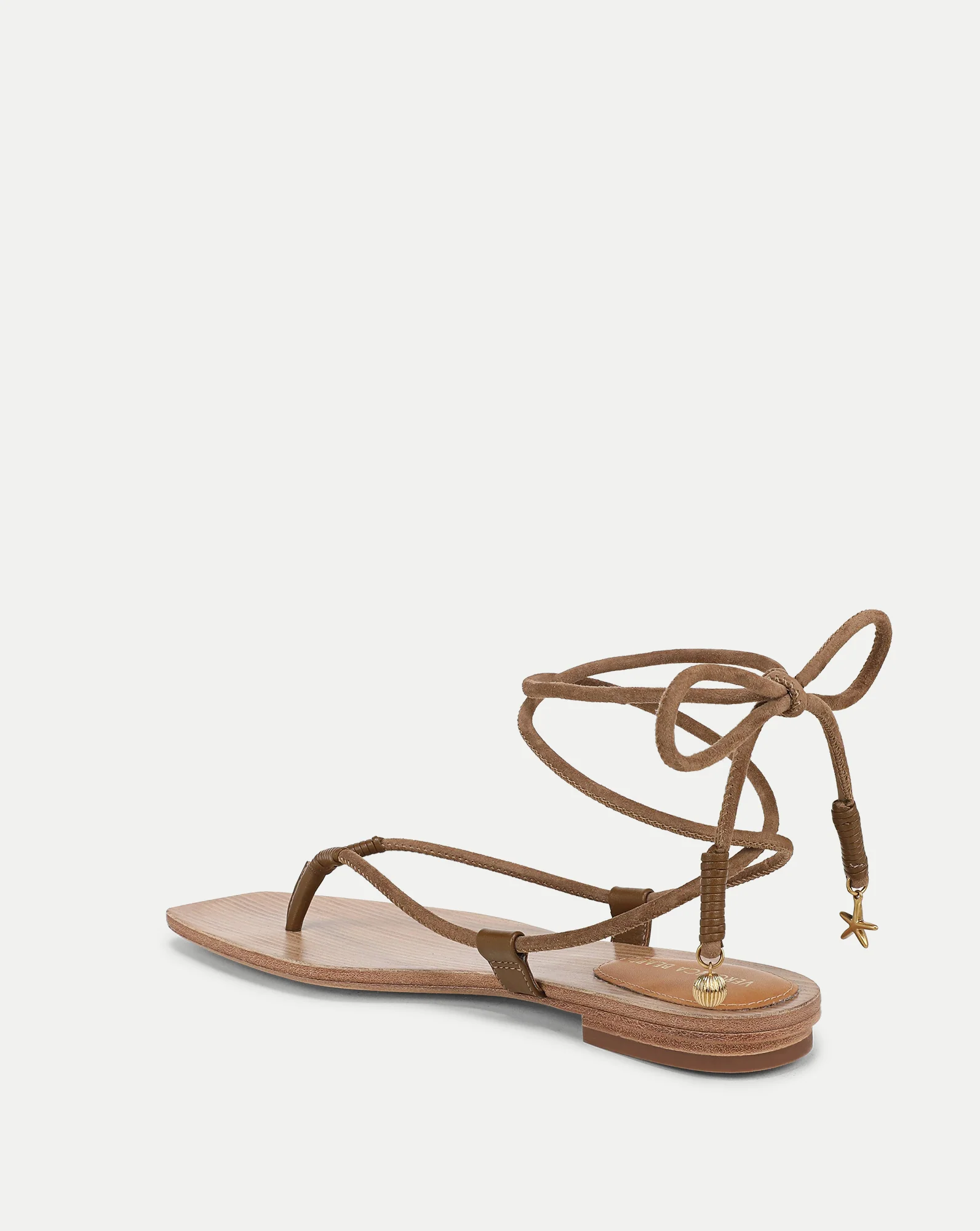 Rosetta Wrap Sandal - Image 5
