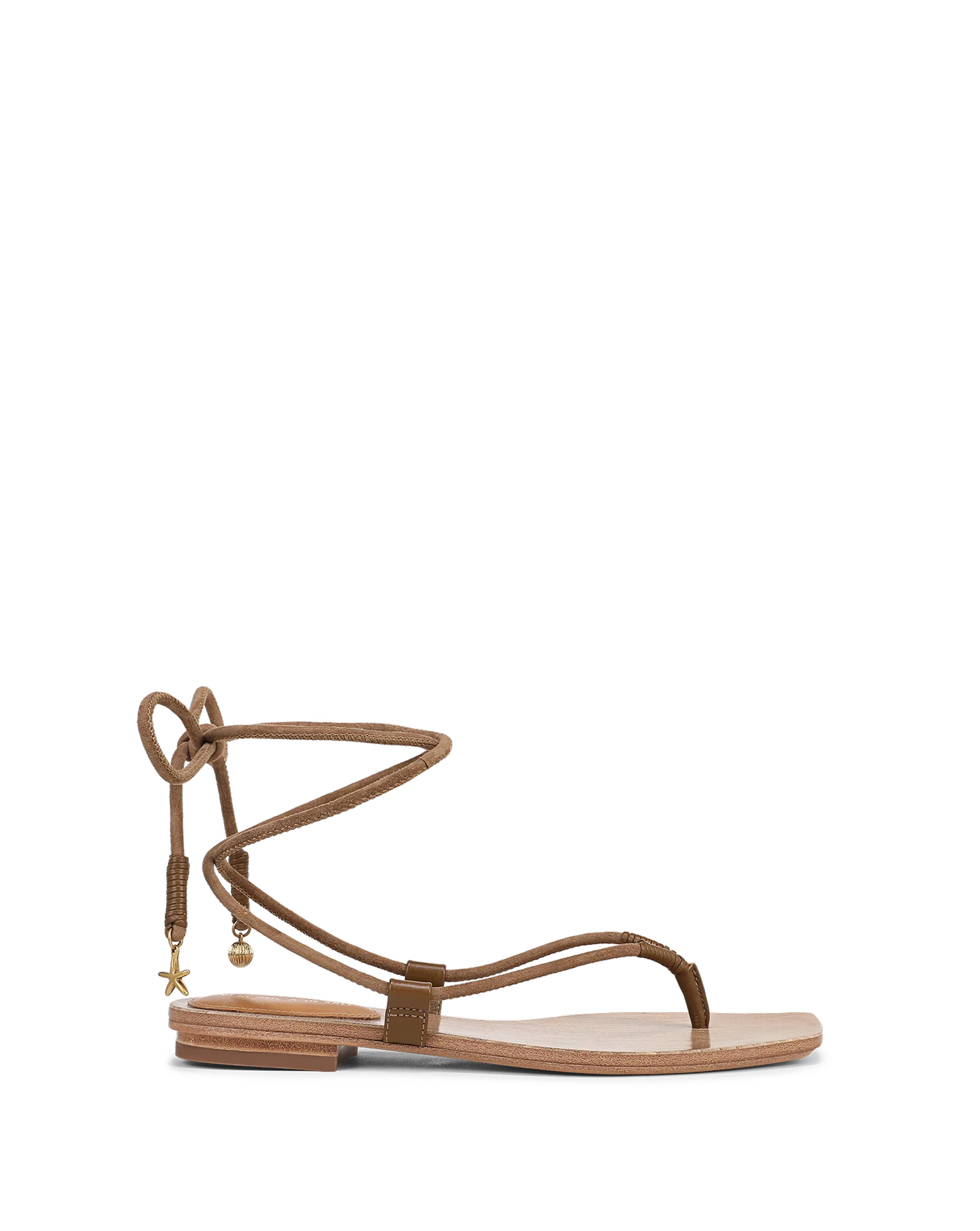 Rosetta Wrap Sandal - Image 6