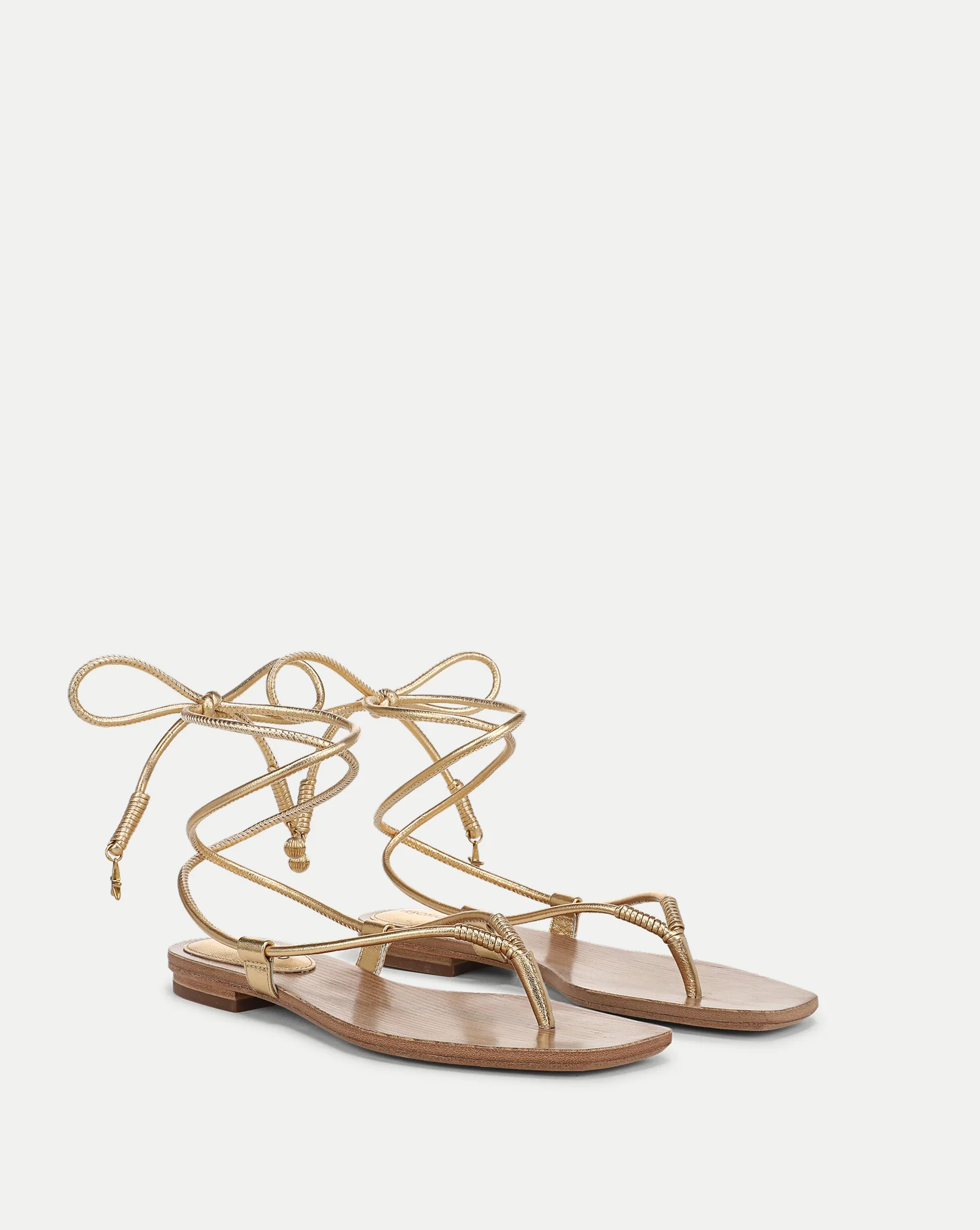 Rosetta Wrap Sandal - Image 3