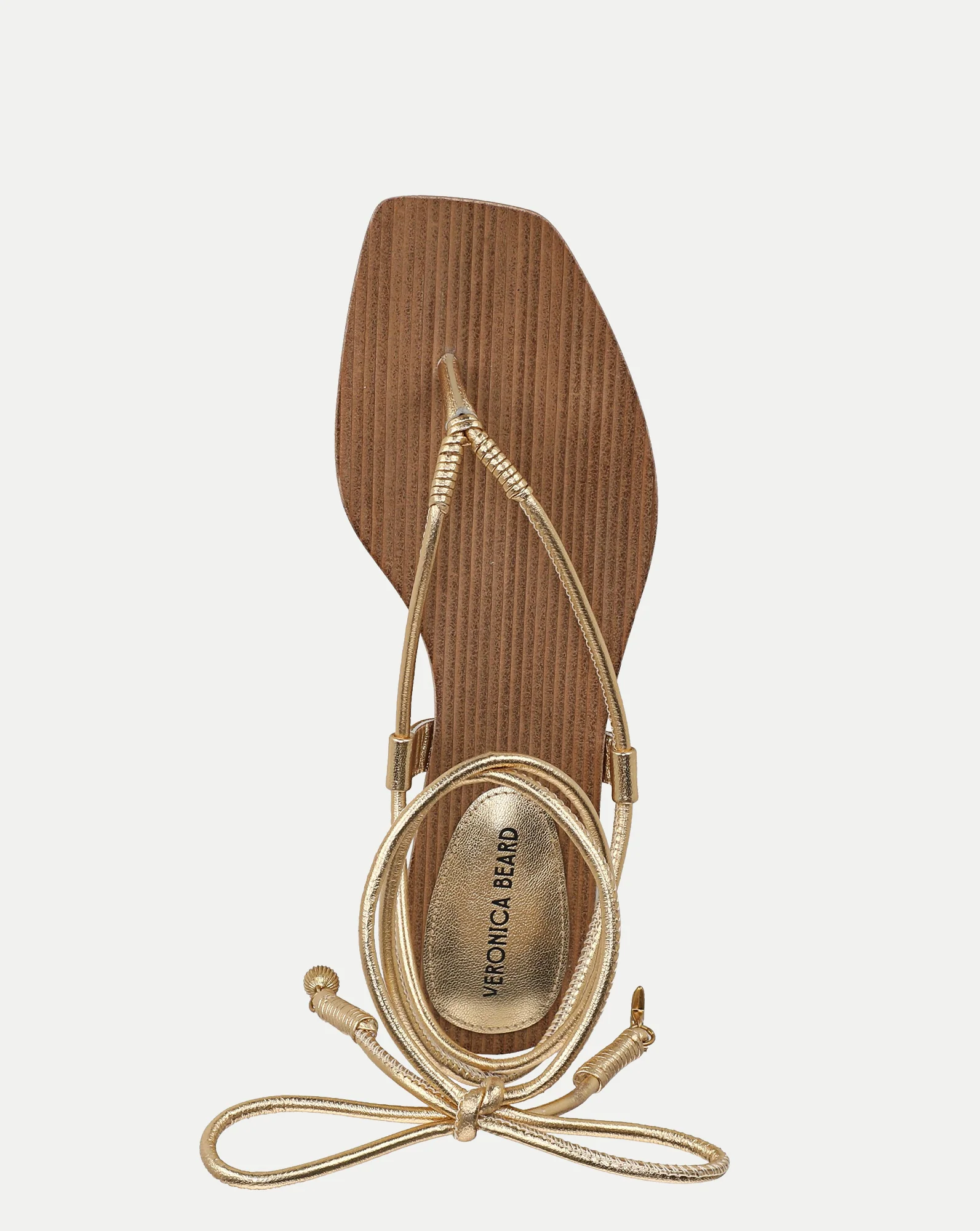 Rosetta Wrap Sandal - Image 4
