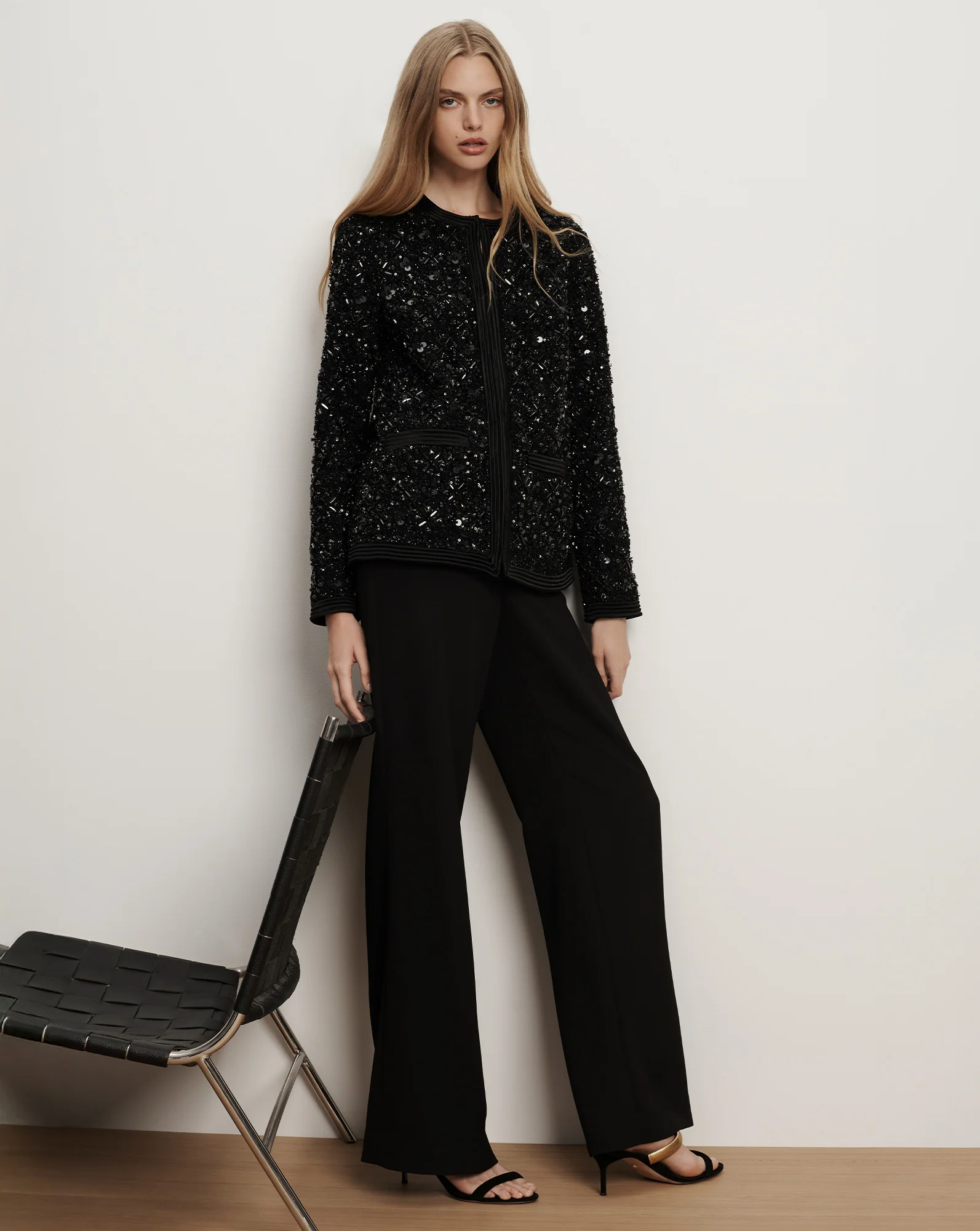 Rosine Embellished Jacket - Image 2