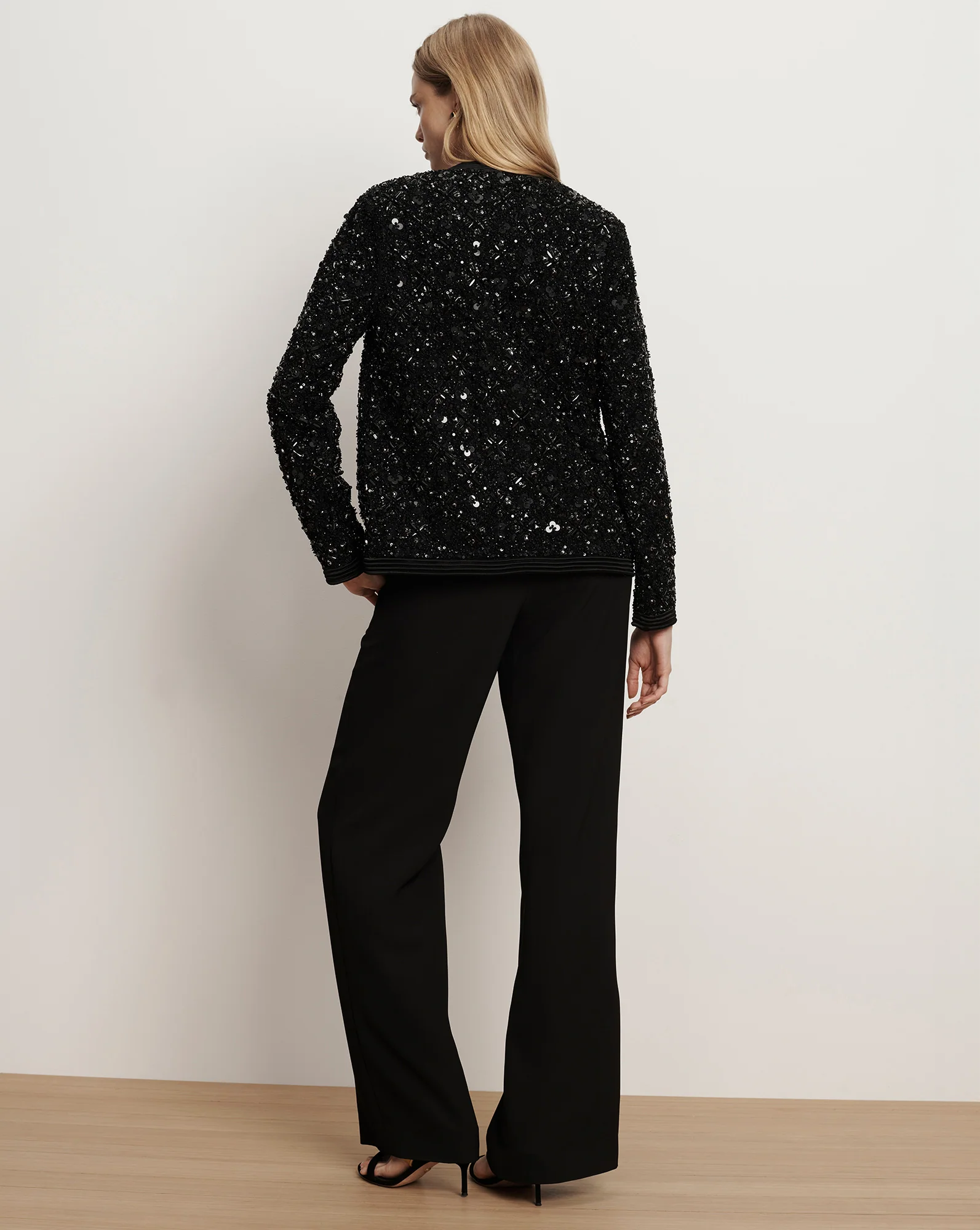 Rosine Embellished Jacket - Image 4