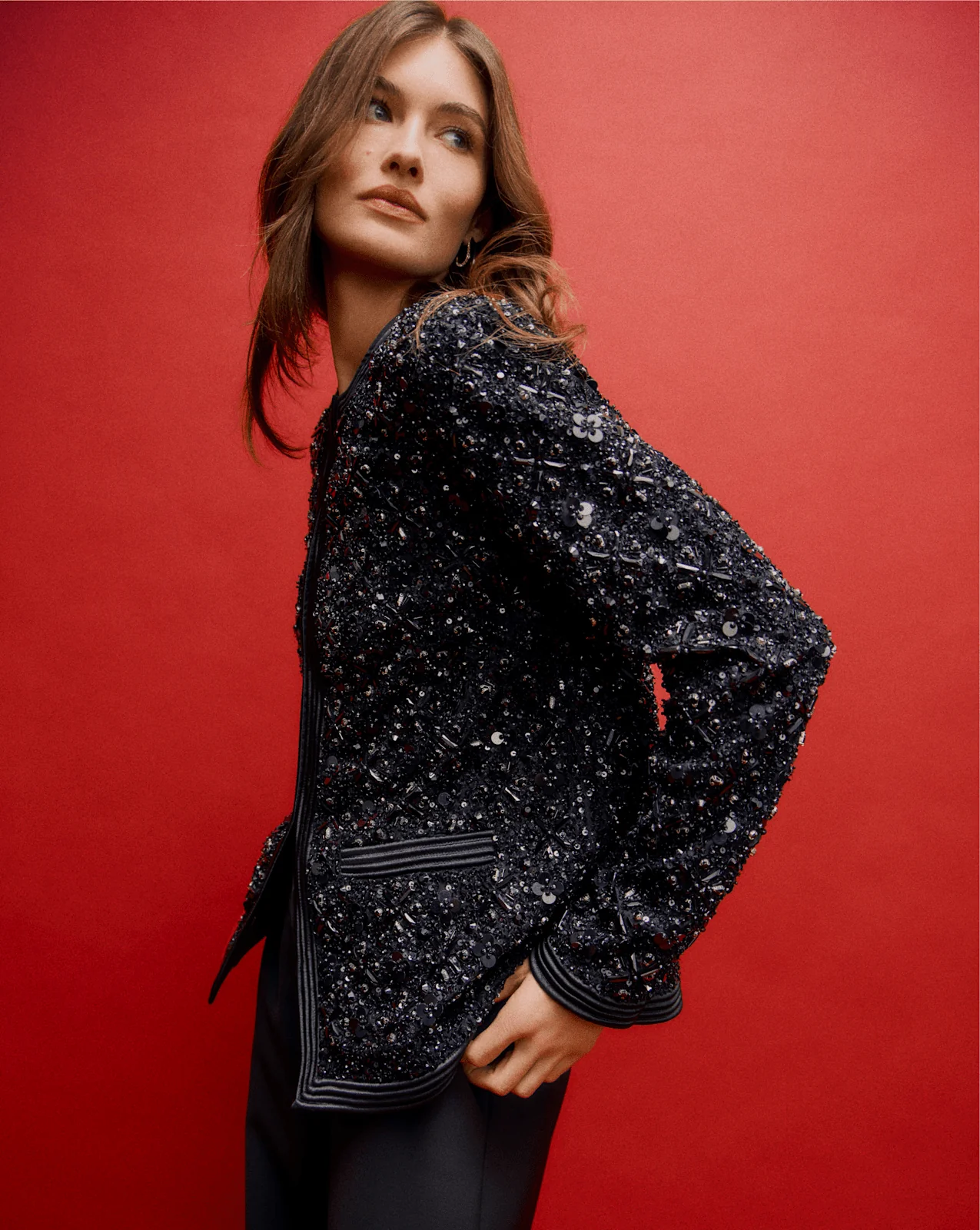 Rosine Embellished Jacket - Image 6