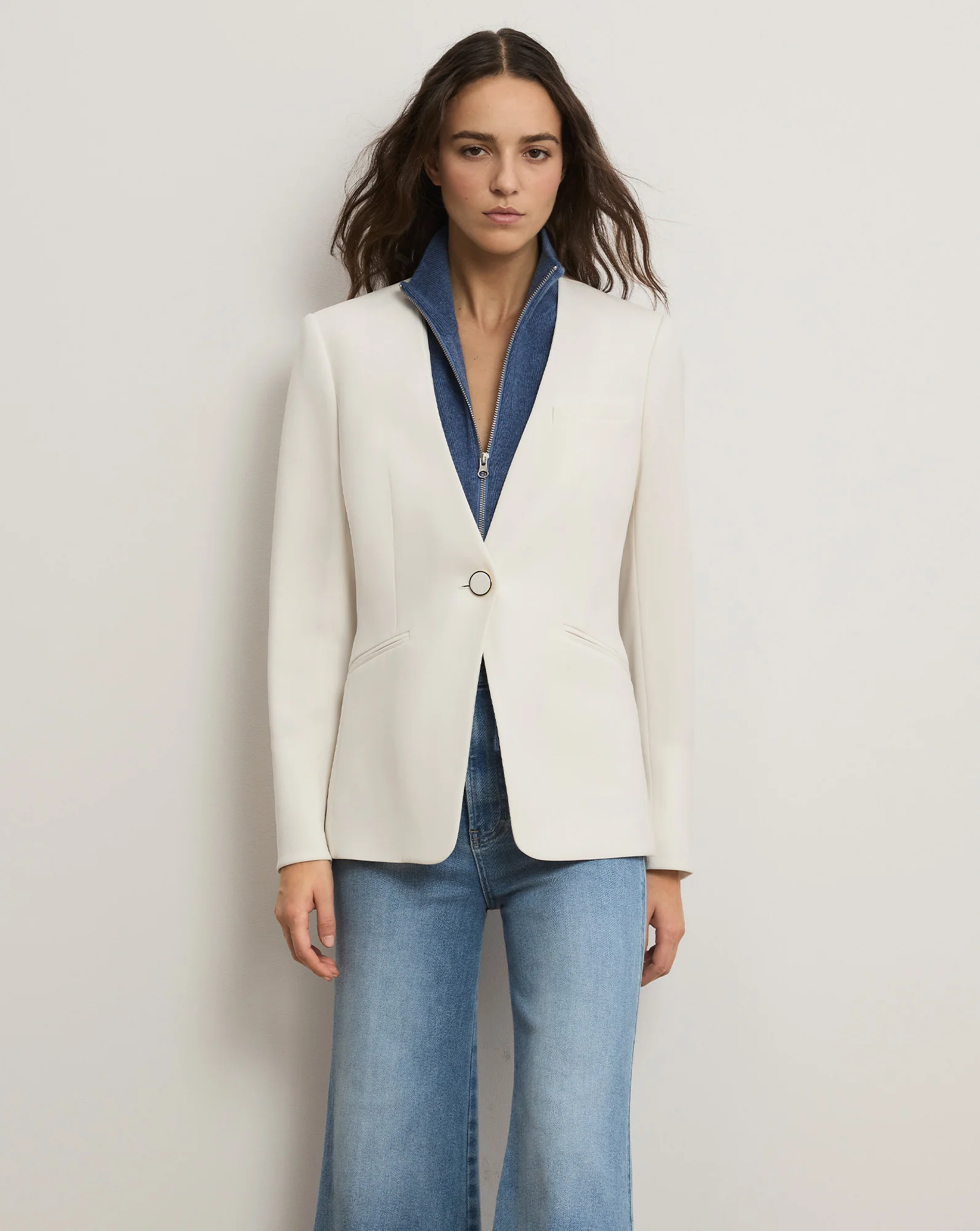 Rossi Convertible Dickey Jacket - Image 3