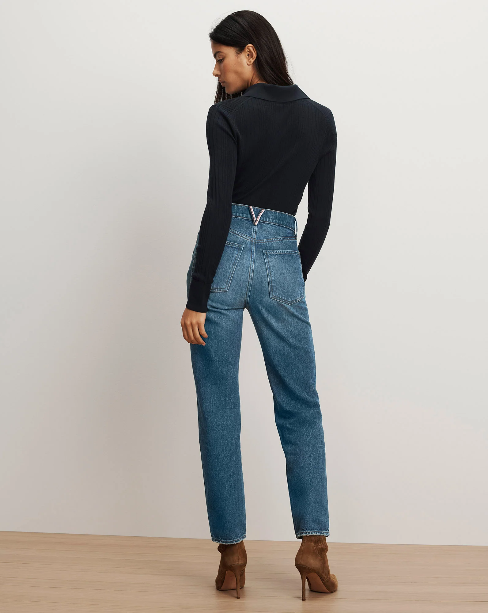 Rouni Merino Wool Pullover - Image 4