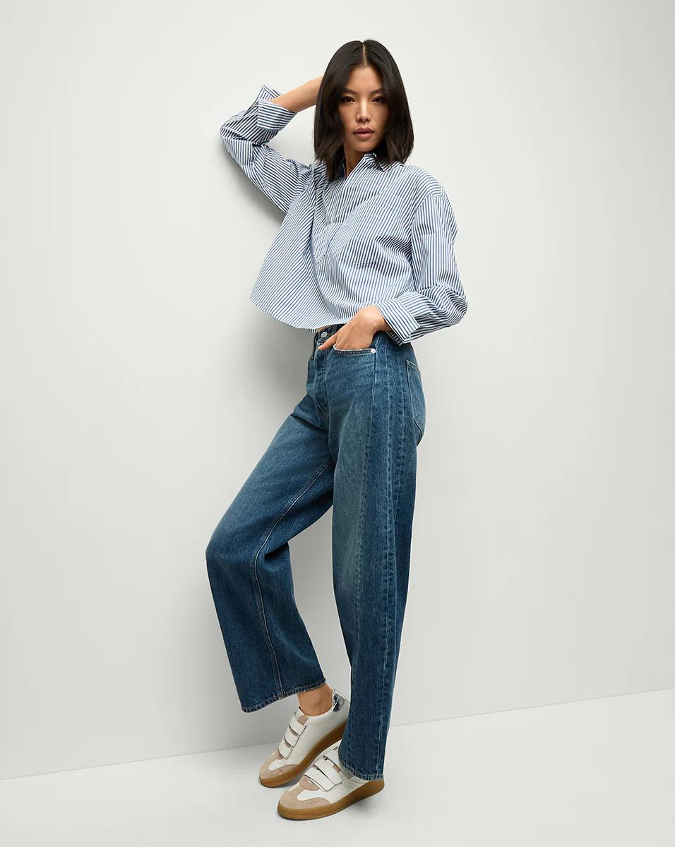 Ryder Barrel Jean - Image 3