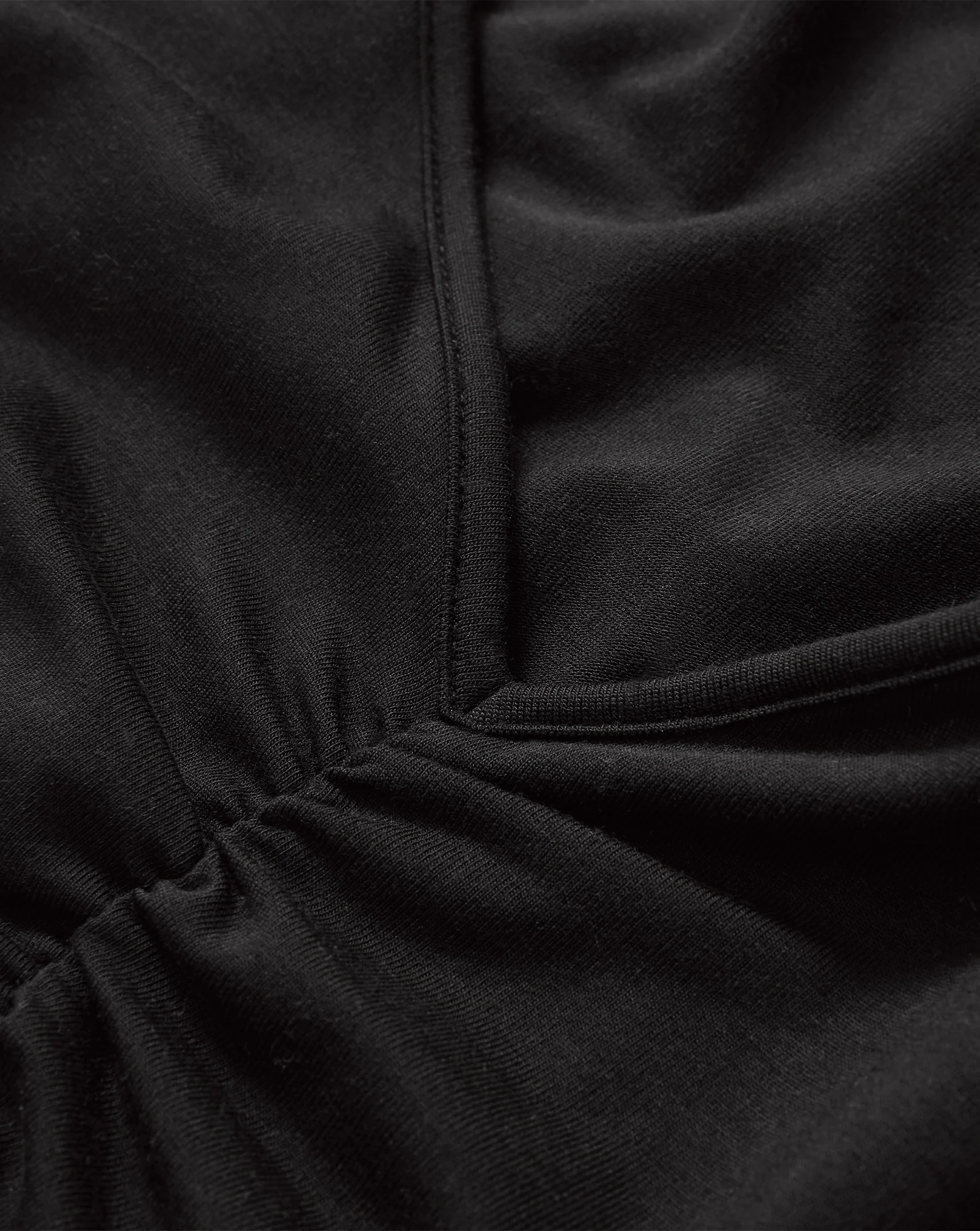 Salem Ruched T-Shirt - Image 3