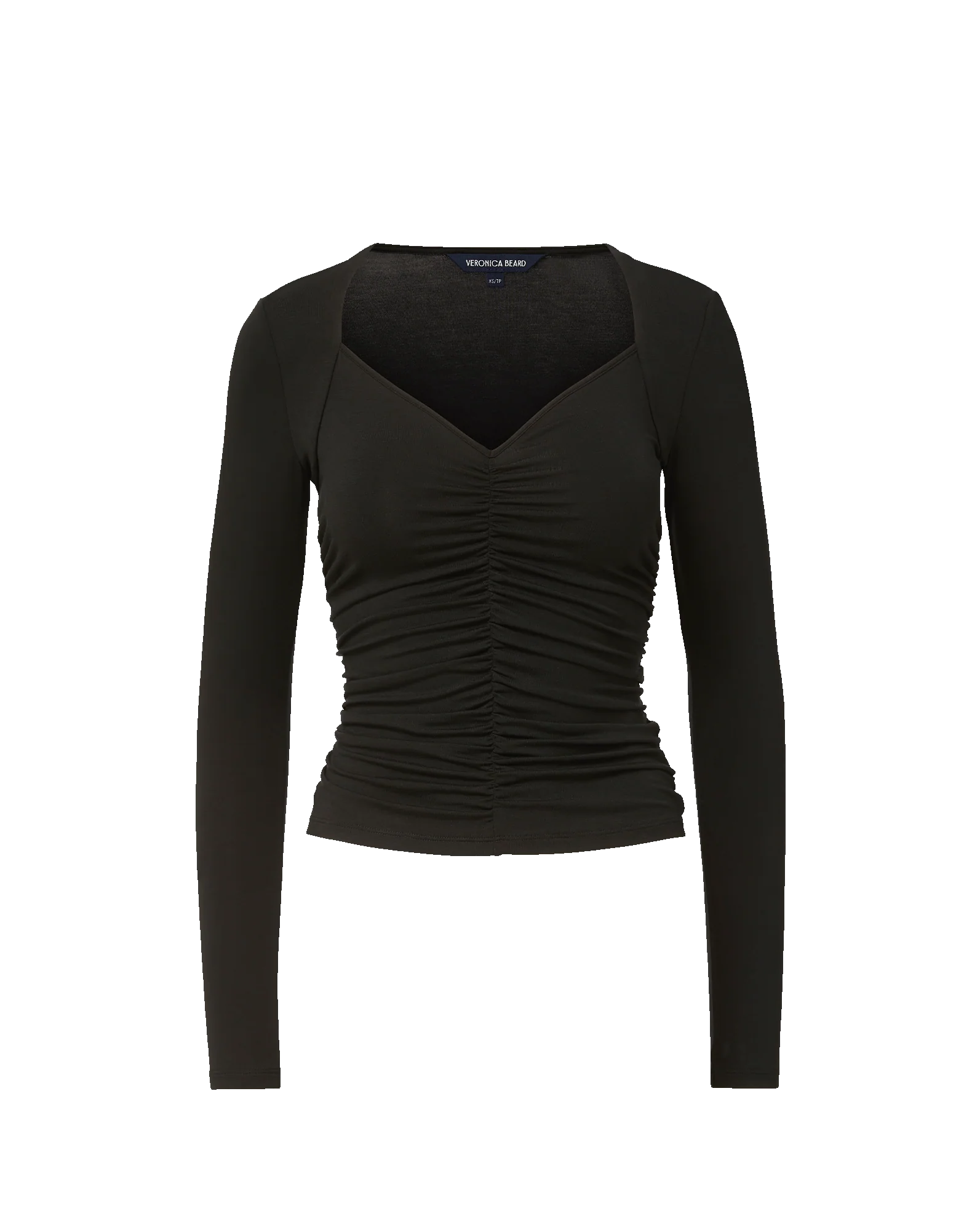 Salem Ruched T-Shirt - Image 5