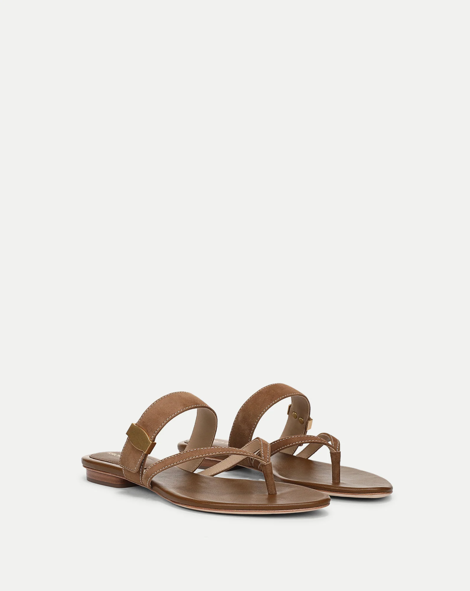 Salva Dash Flat Sandal - Image 3