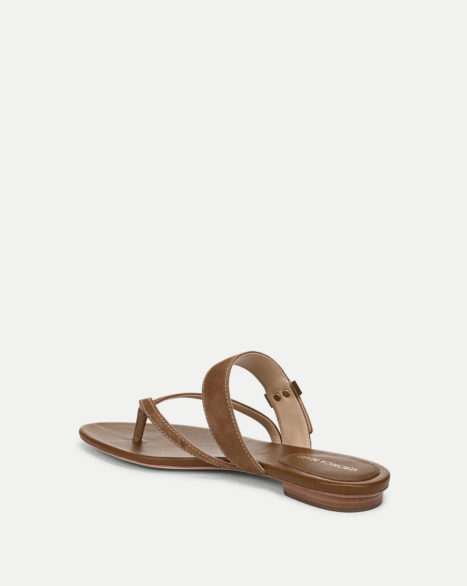 Salva Dash Flat Sandal - Image 5