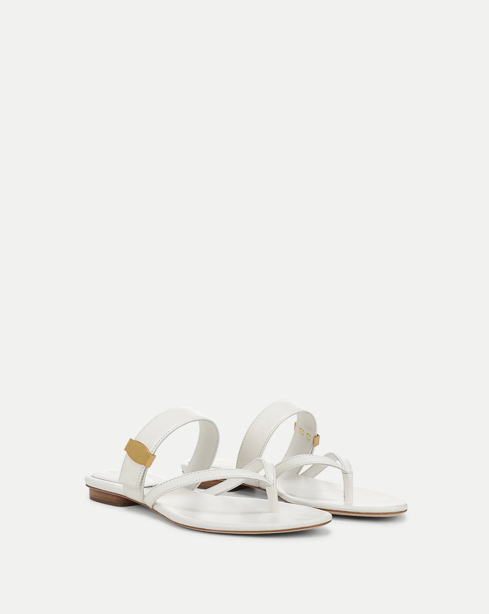 Salva Dash Flat Sandal - Image 3