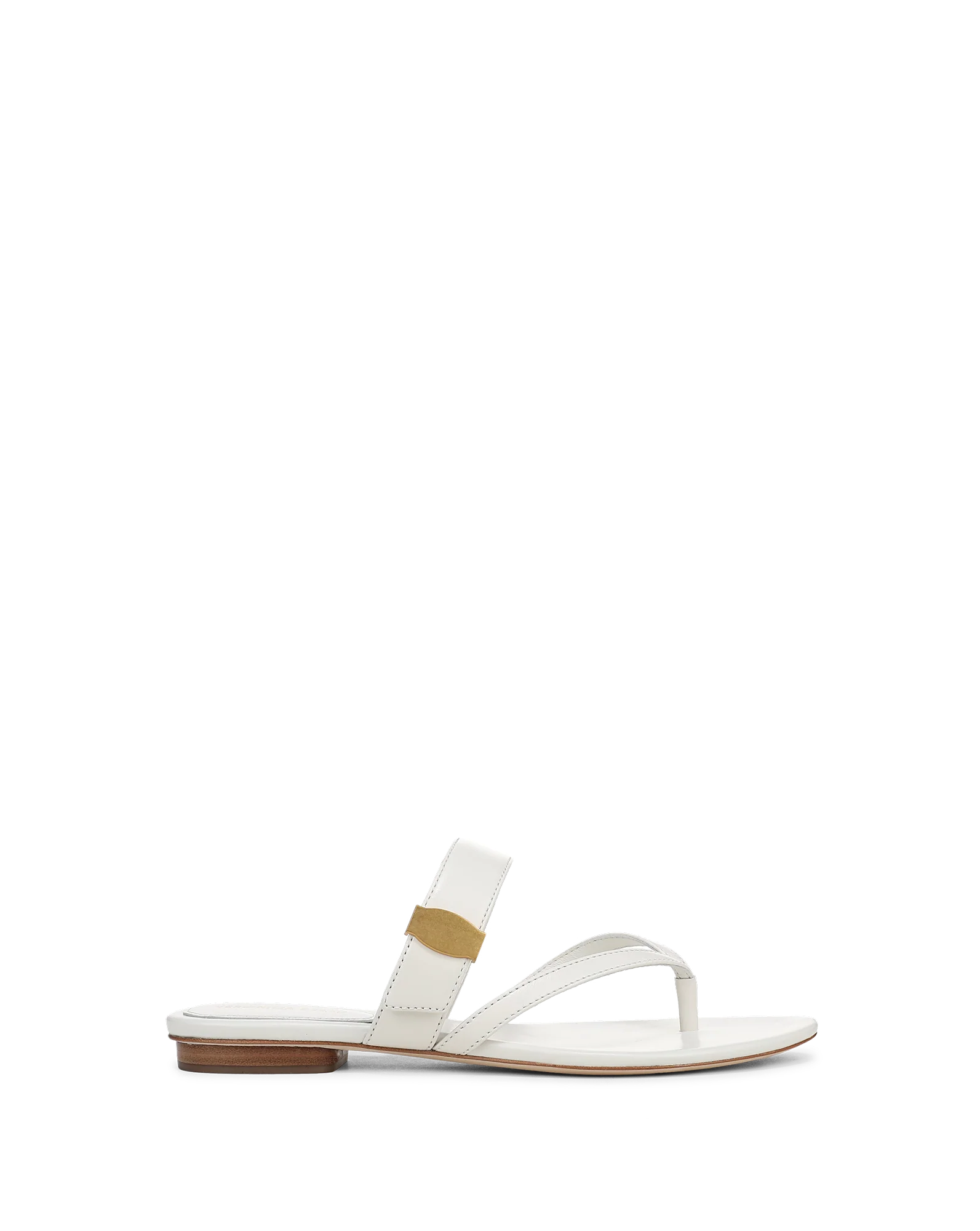 Salva Dash Flat Sandal - Image 6