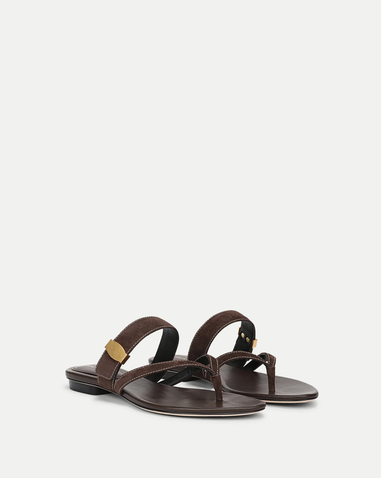Salva Dash Flat Sandal - Image 3