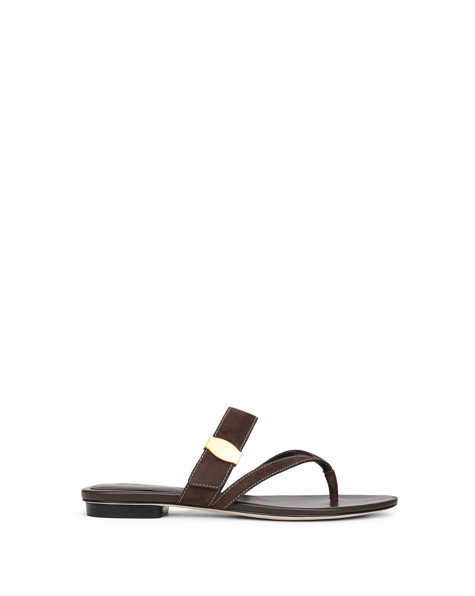 Salva Dash Flat Sandal - Image 6