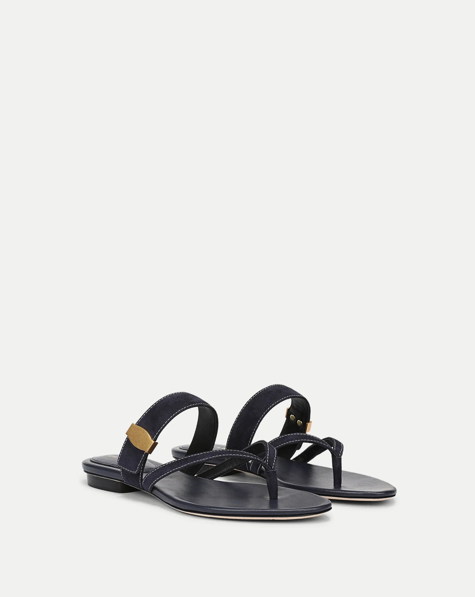 Salva Dash Flat Sandal - Image 3