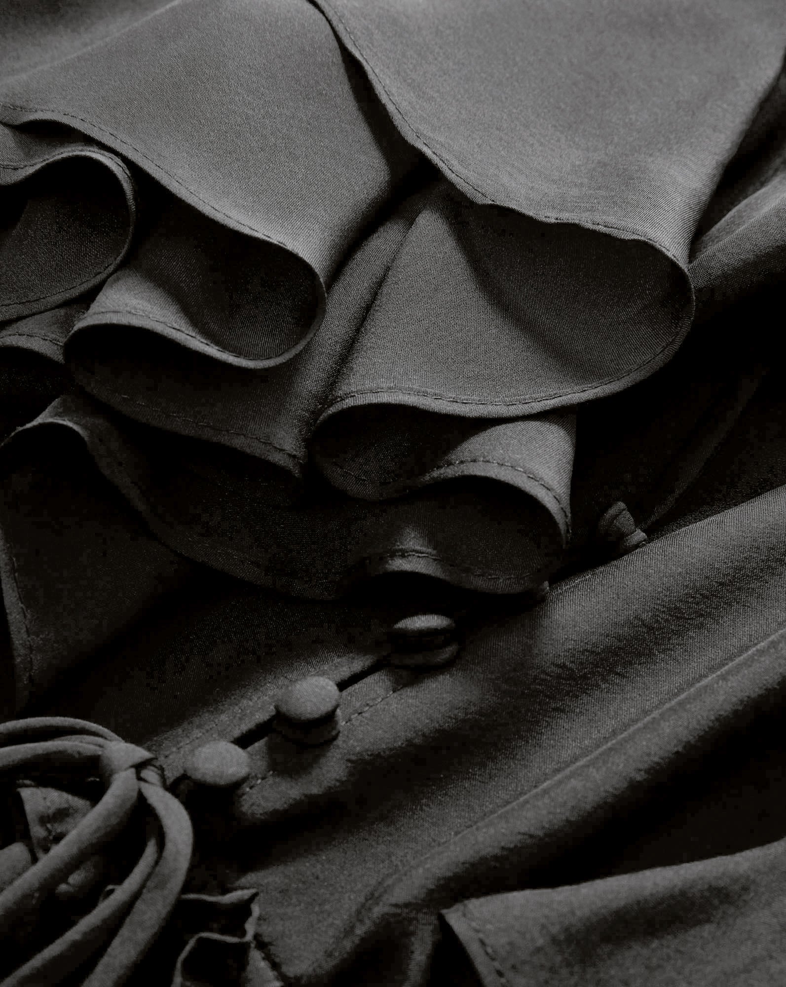 Sammie Silk Blouse - Image 3