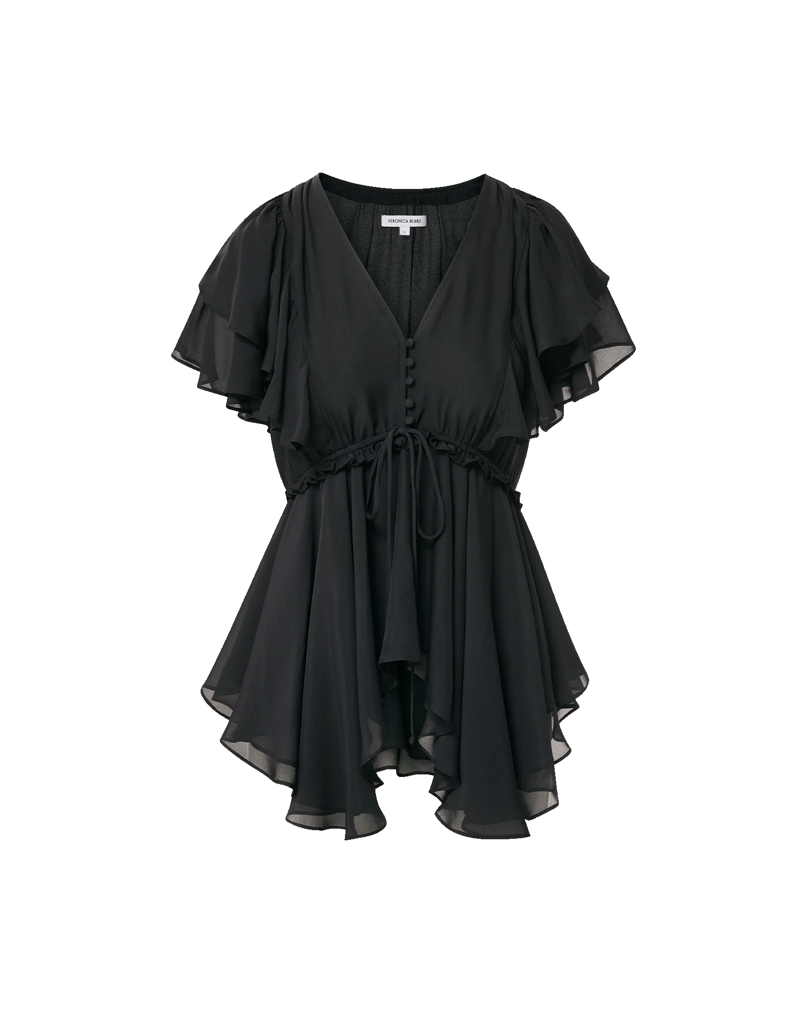 Sammie Silk Blouse - Image 5