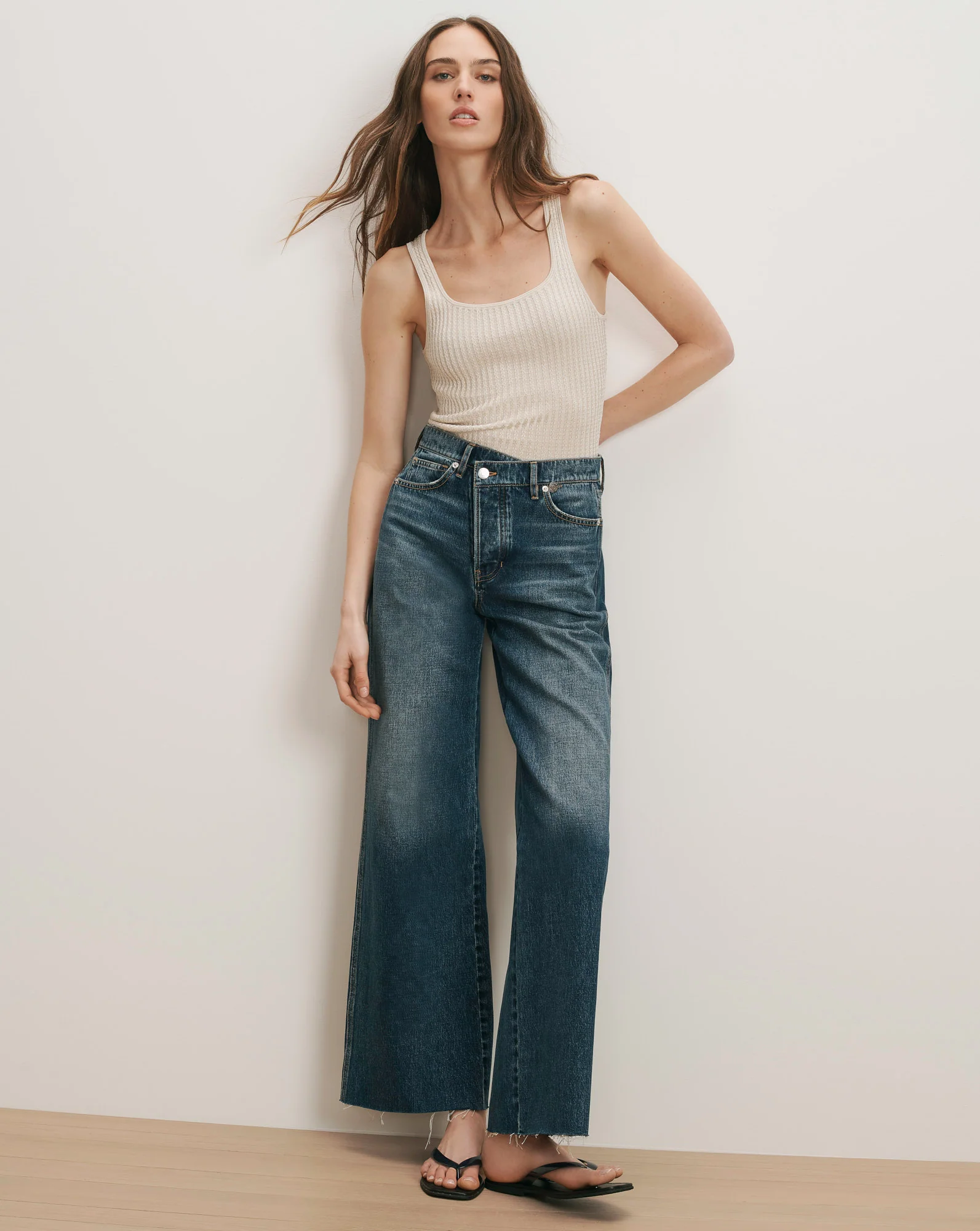 Sandra Knit Tank Top - Image 2