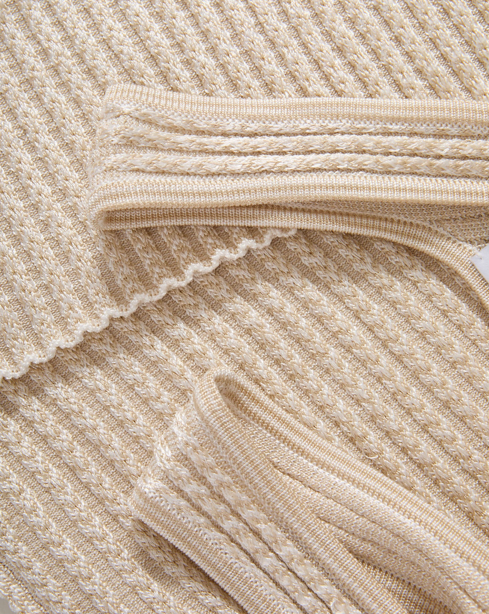 Sandra Knit Tank Top - Image 3