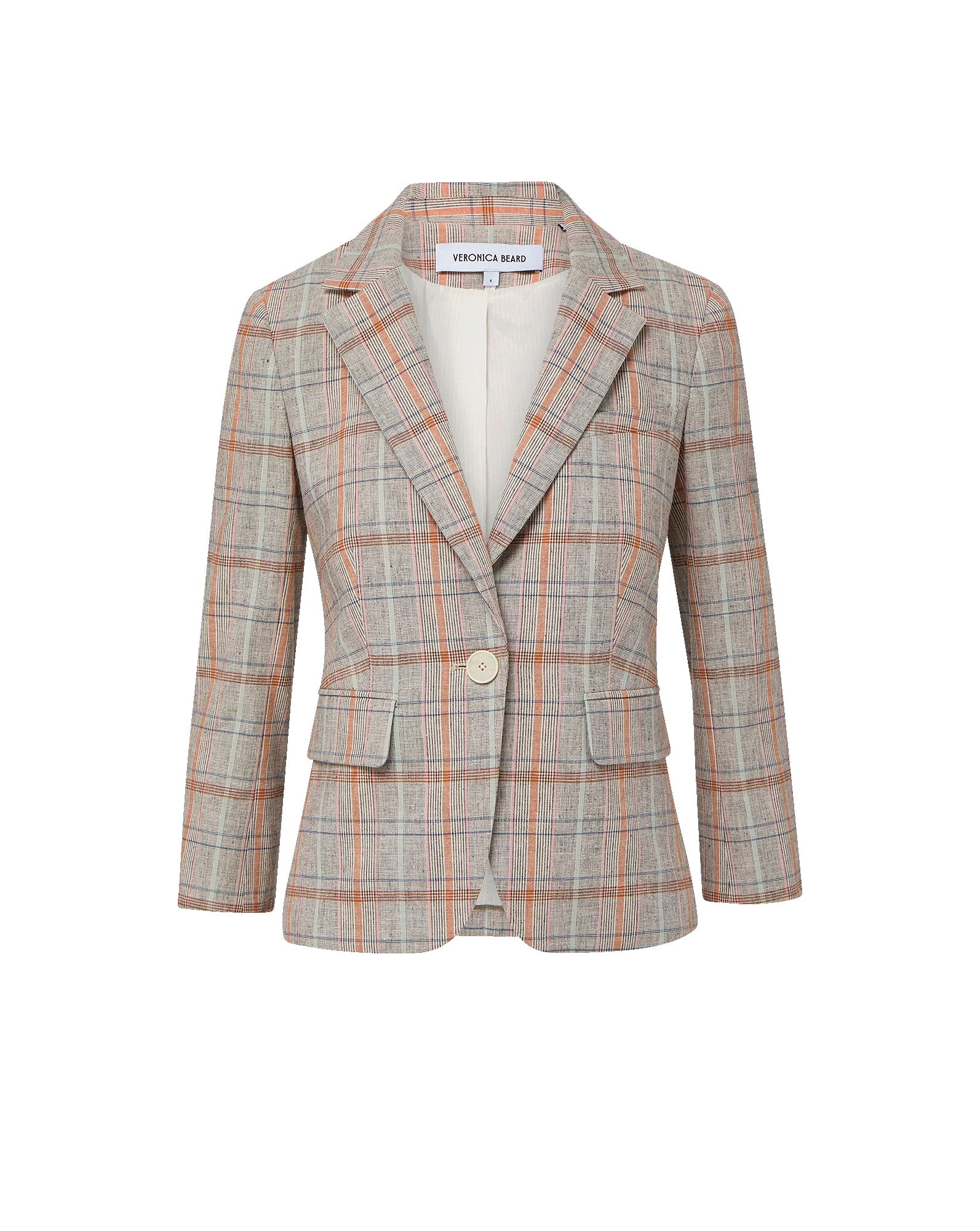 Schoolboy Plaid Dickey Jacket - Image 6