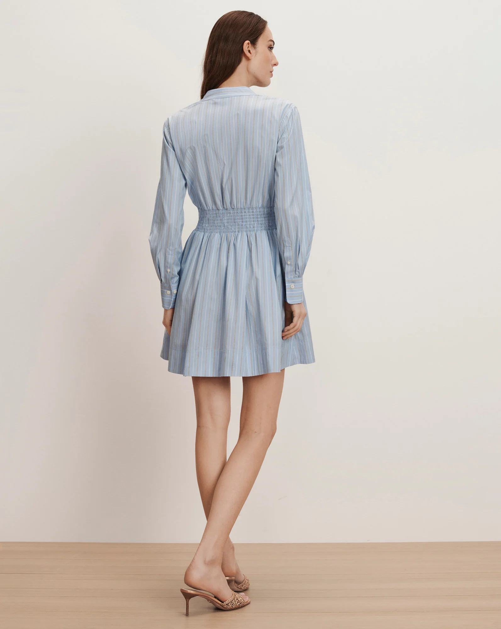 Schor Mini Shirtdress - Image 5