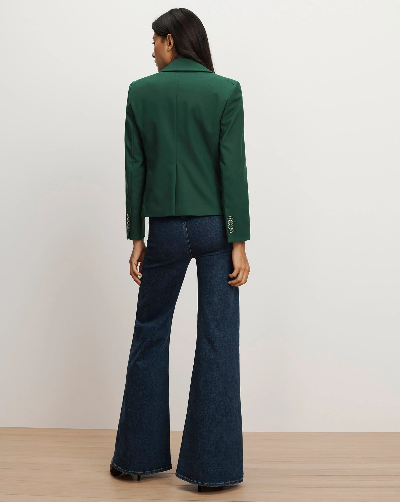 Schuyler Tailored Utility Jacket - Image 4