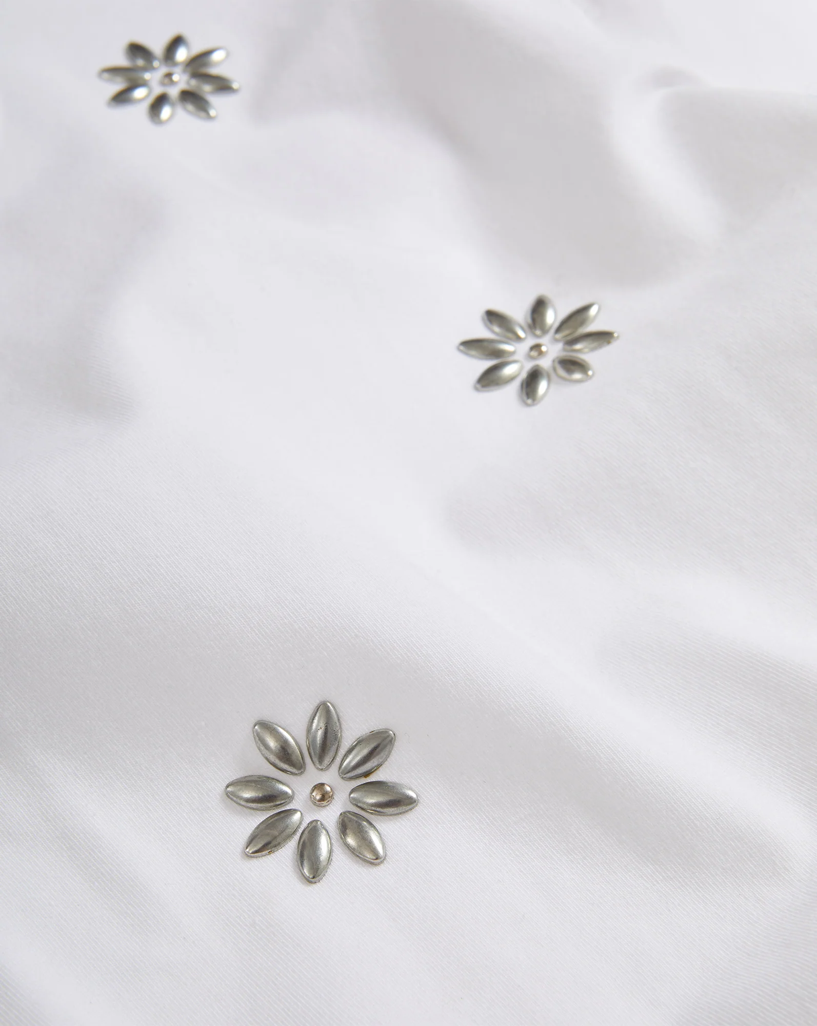 Sebastian Embellished T-Shirt - Image 3