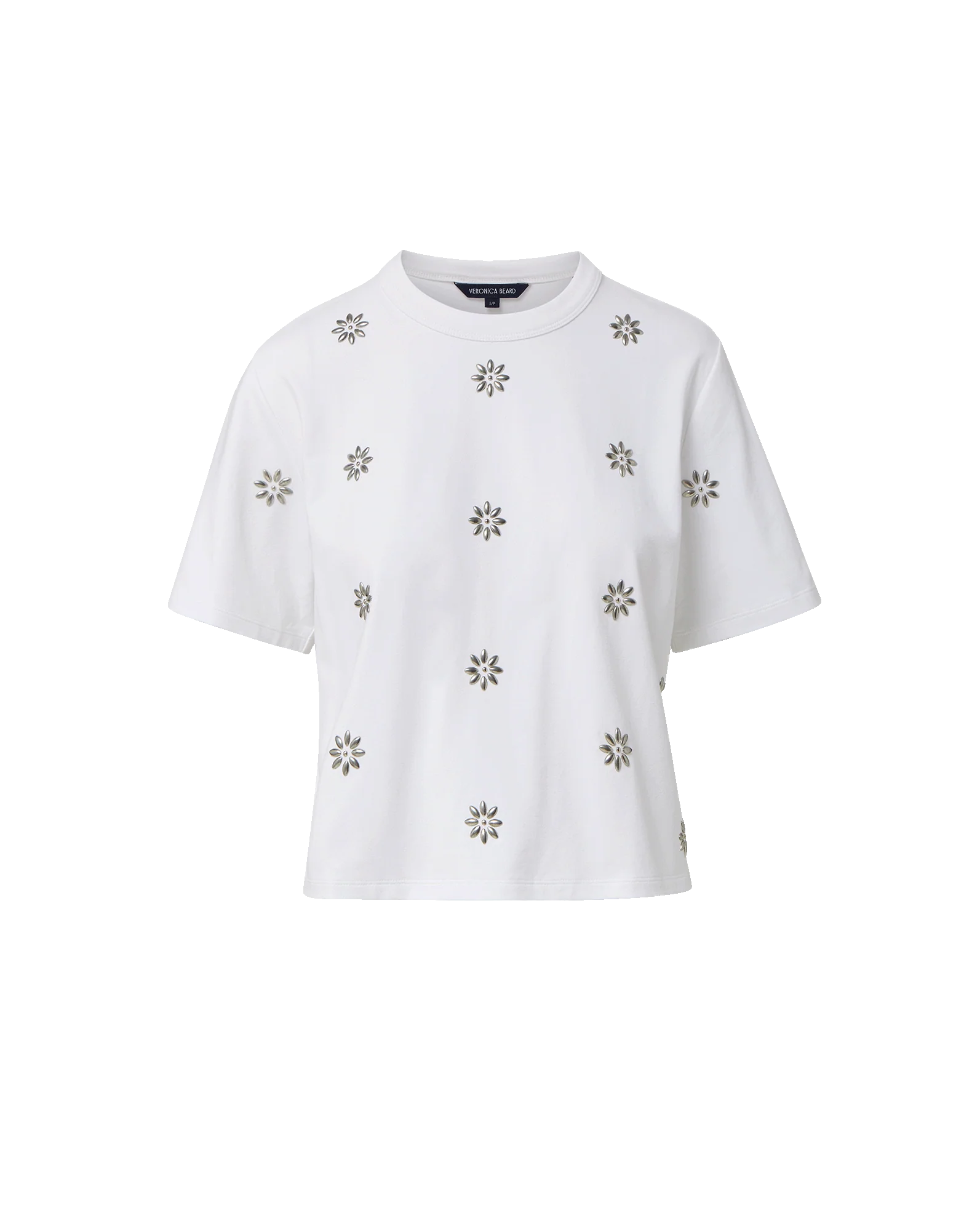 Sebastian Embellished T-Shirt - Image 5