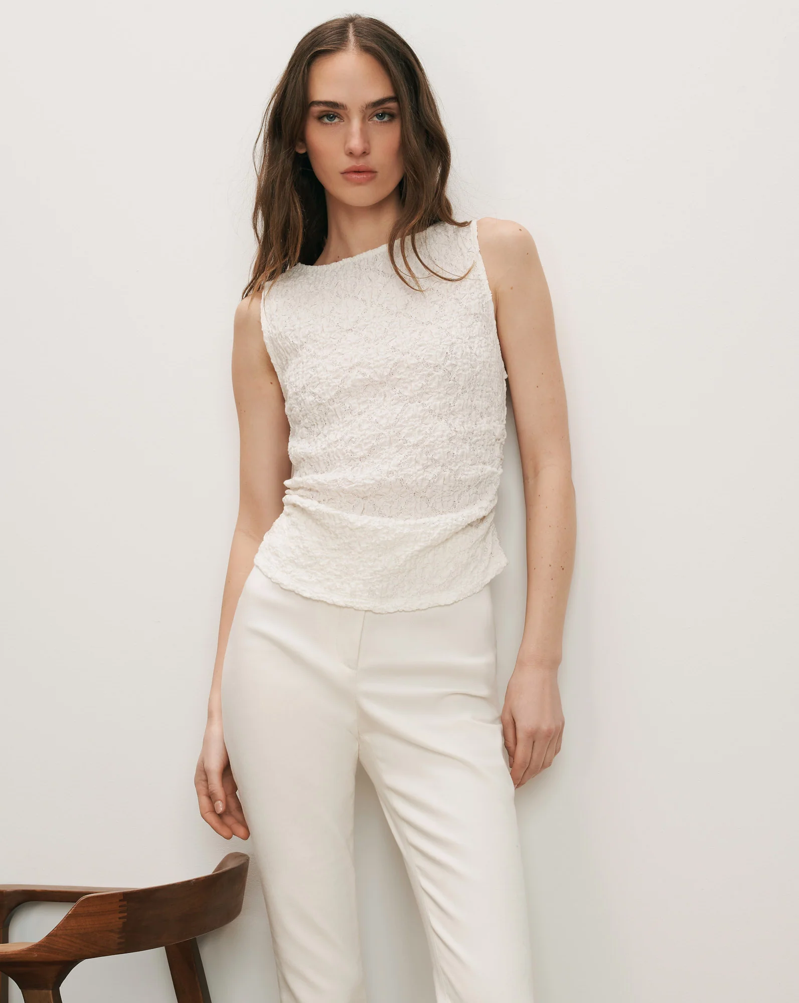 Selah Lace Tank Top