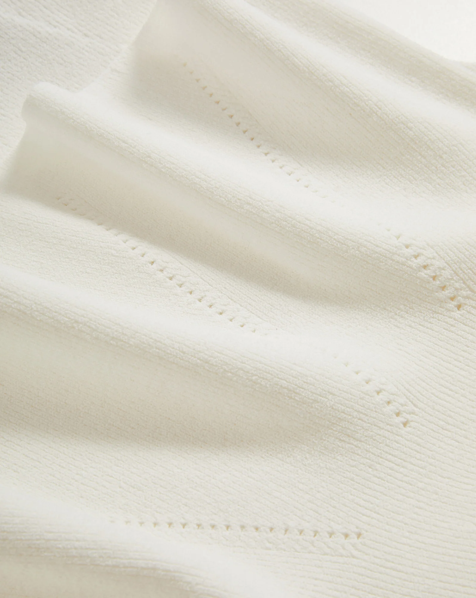 Seraphine Knit Peplum Top - Image 3