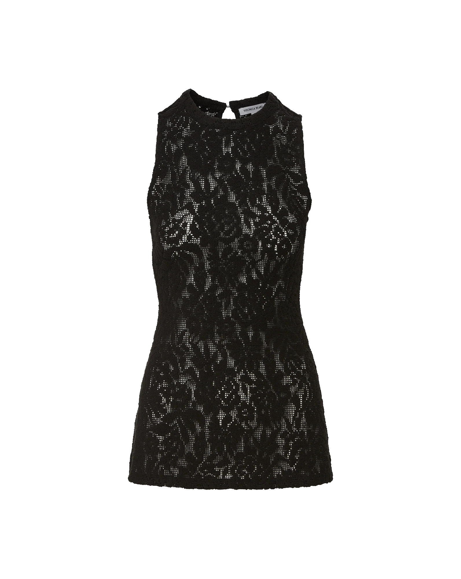 Serenka Lace Tank Top - Image 6