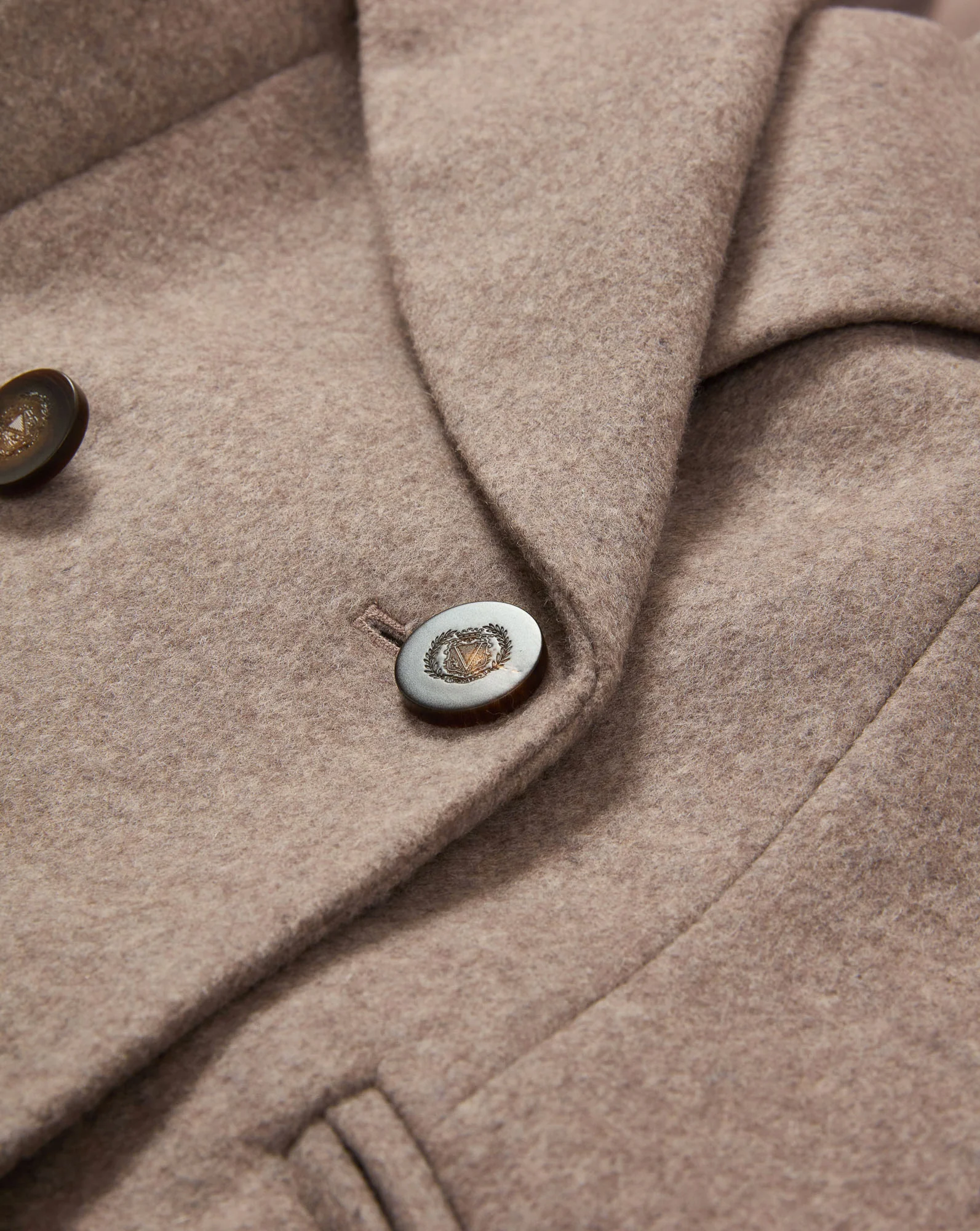 Seth Wool-Cashmere Dickey Coat - Image 5