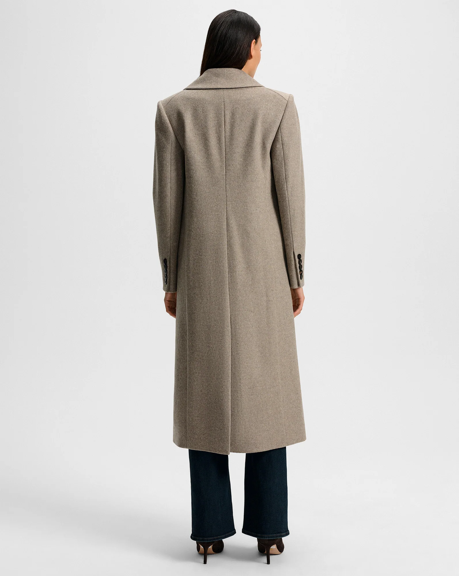 Seth Wool-Cashmere Dickey Coat - Image 6