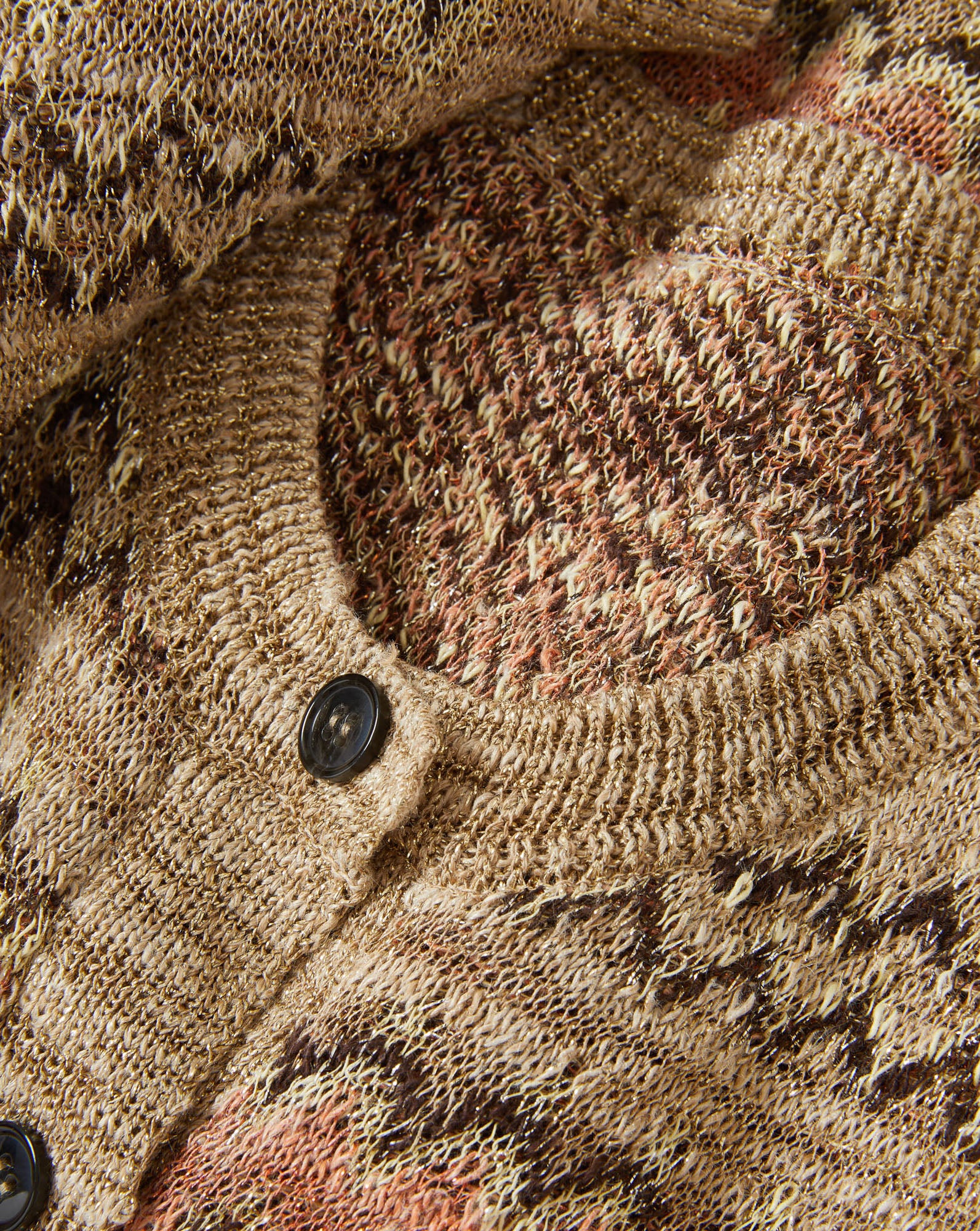 Shana Printed Cardigan - Image 5
