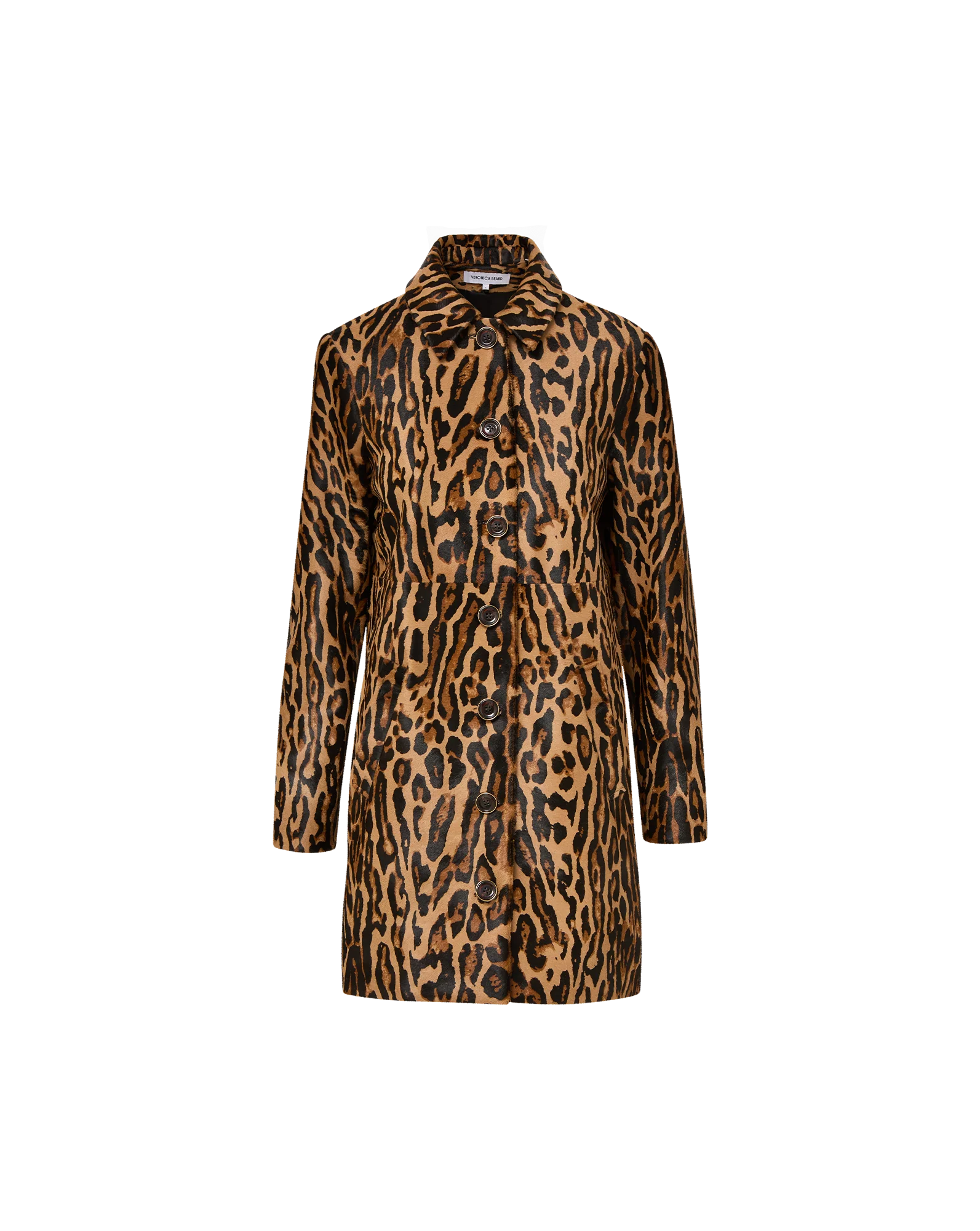 Shelley Calf Hair Dickey Coat - Image 7