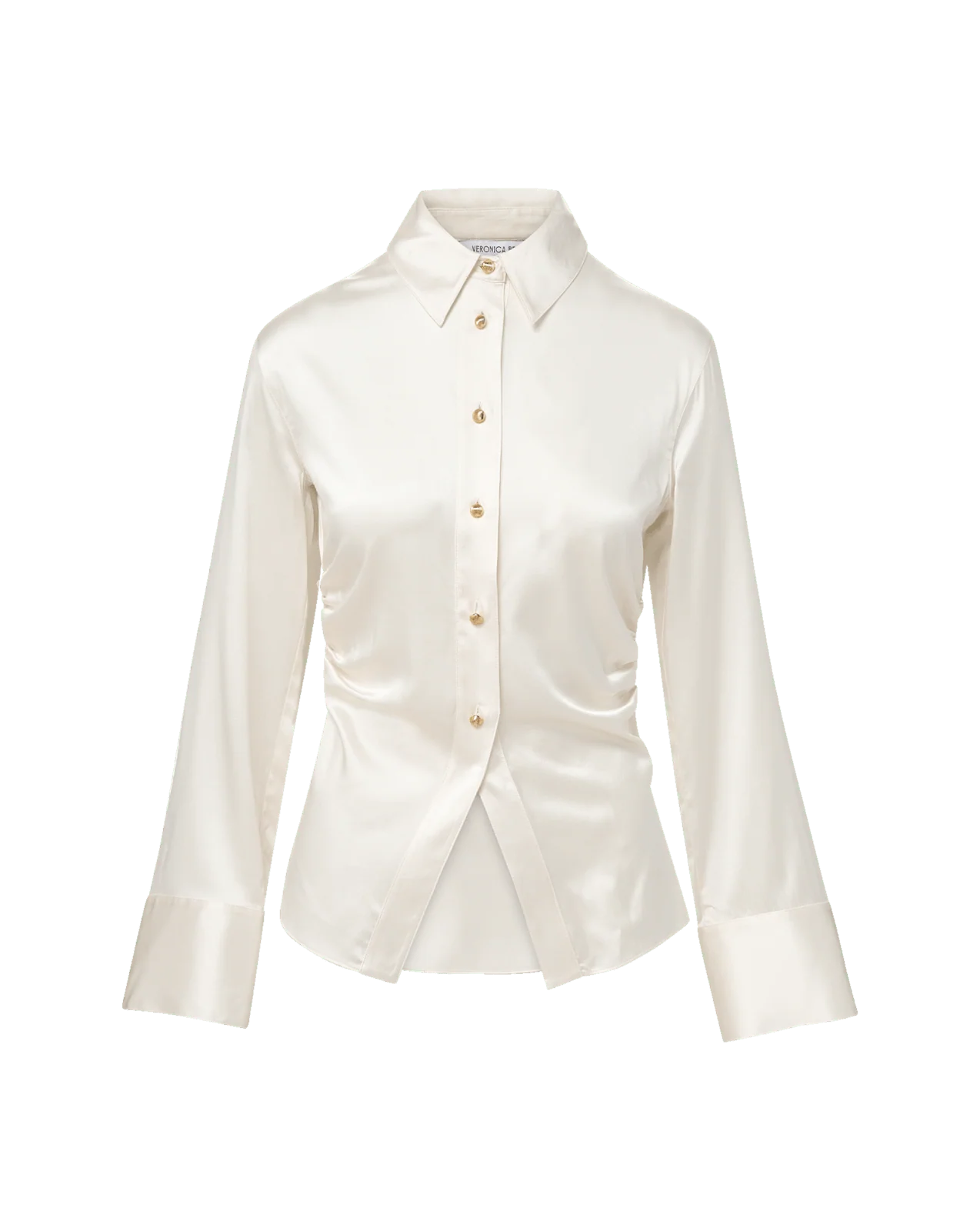 Shiona Stretch-Silk Blouse - Image 5
