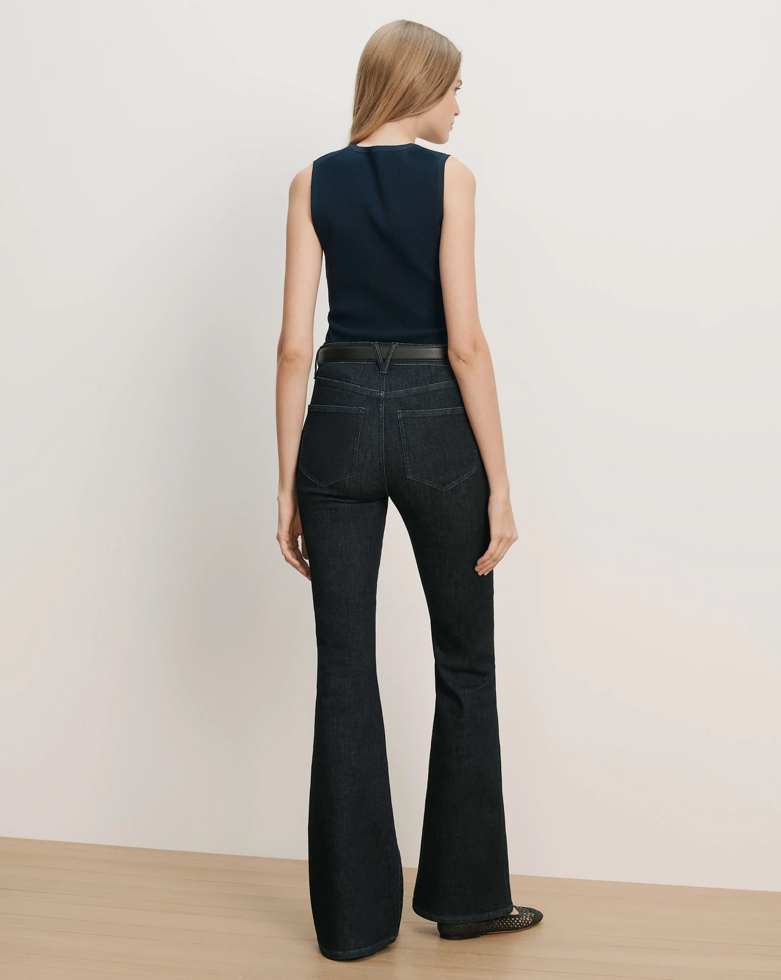 Sid Crewneck Knit Tank Top - Image 4