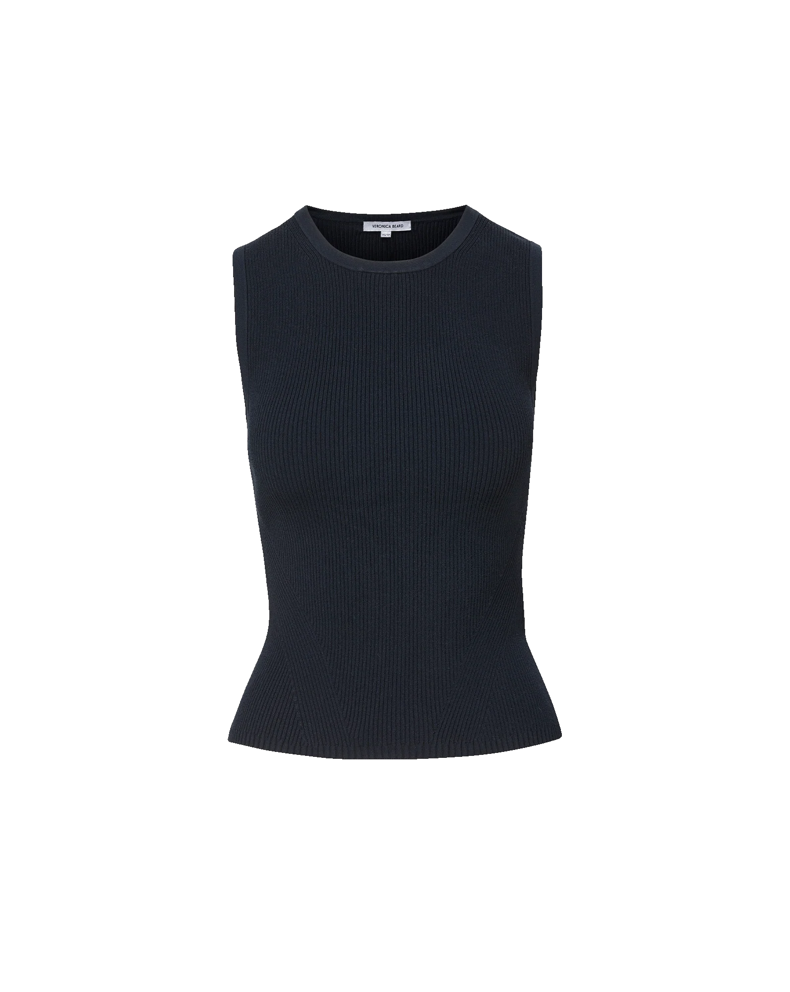 Sid Crewneck Knit Tank Top - Image 5