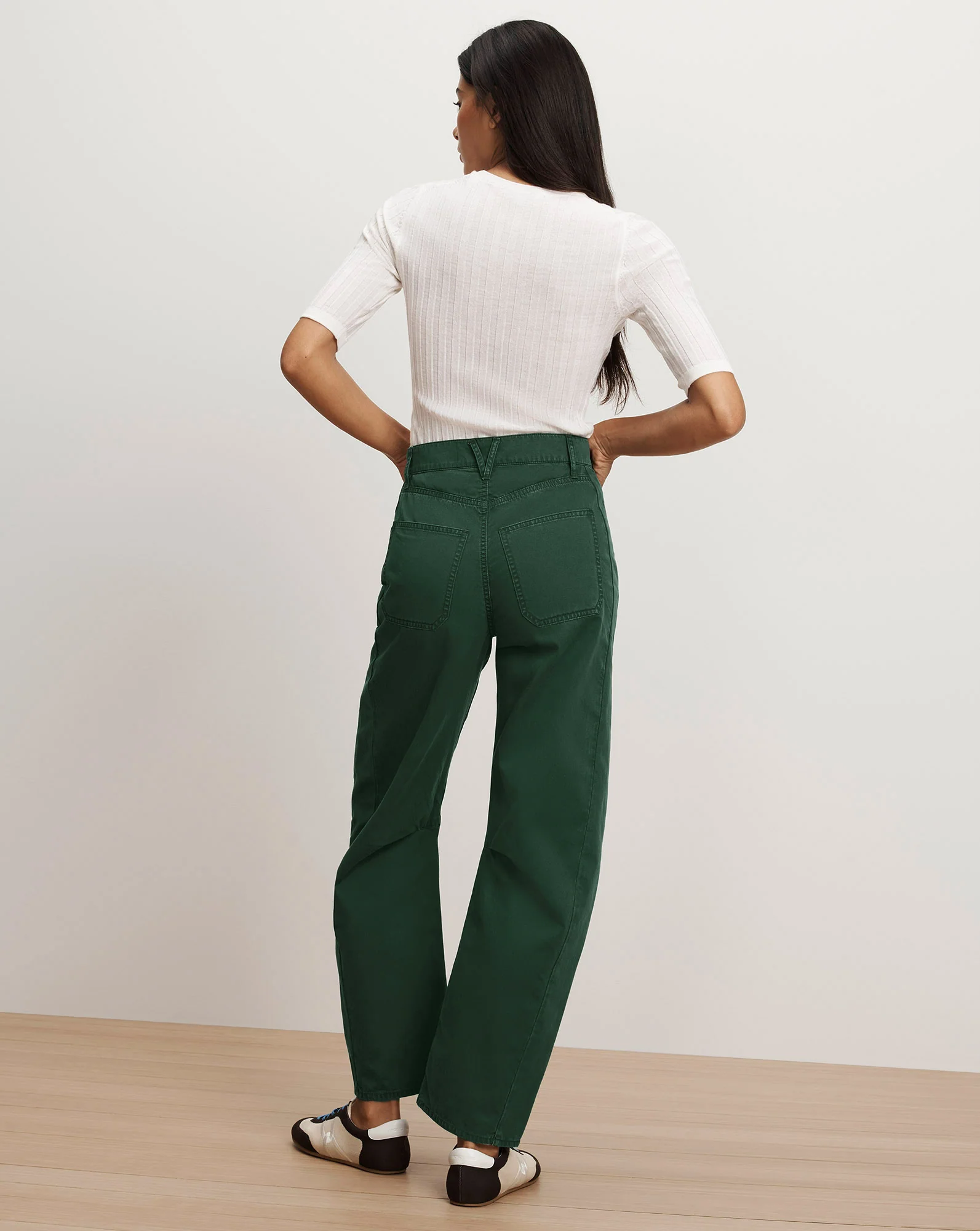 Sloan Barrel Pant - Image 5