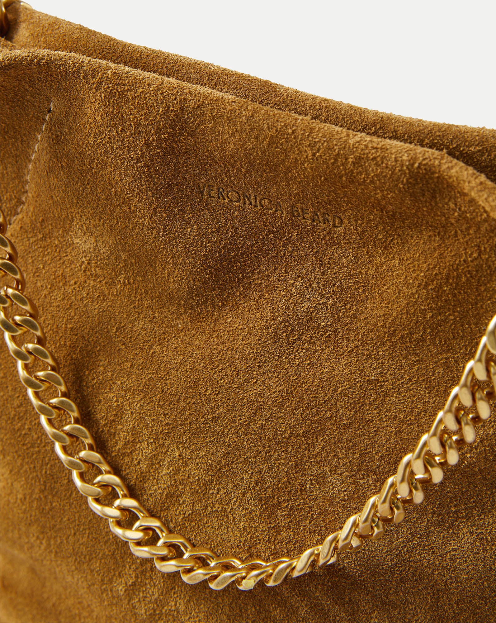 Small Veronica Beard Slouch Bag - Image 4