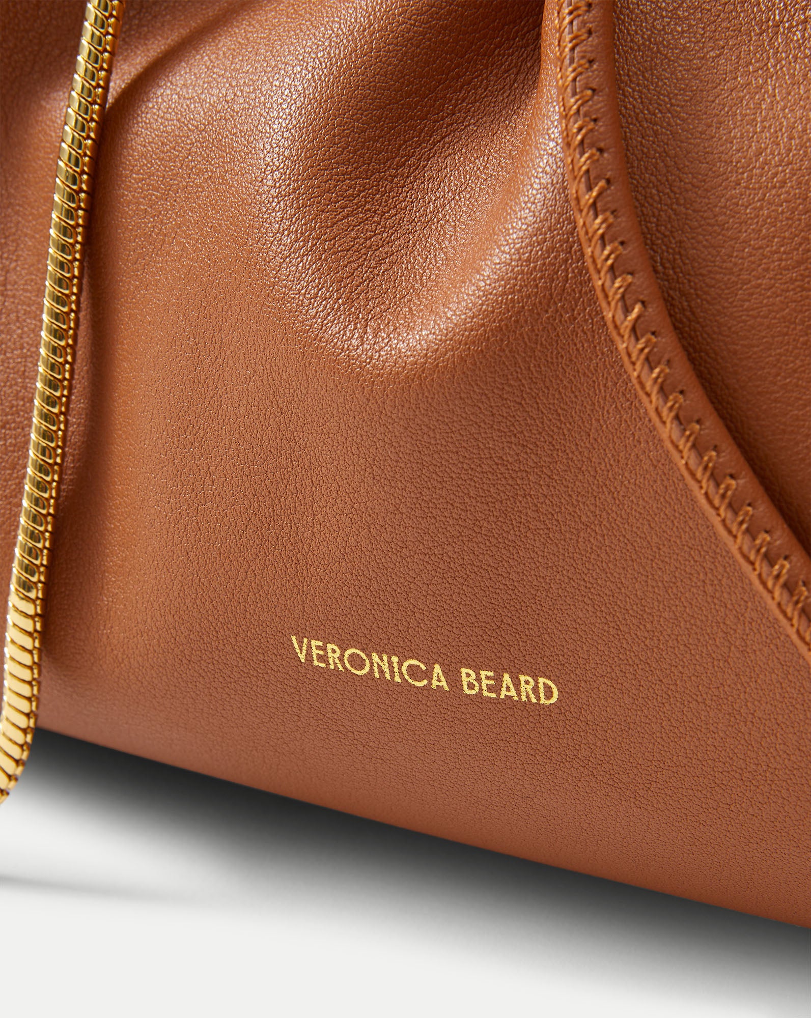 Small Veronica Beard Stash Bag - Image 3