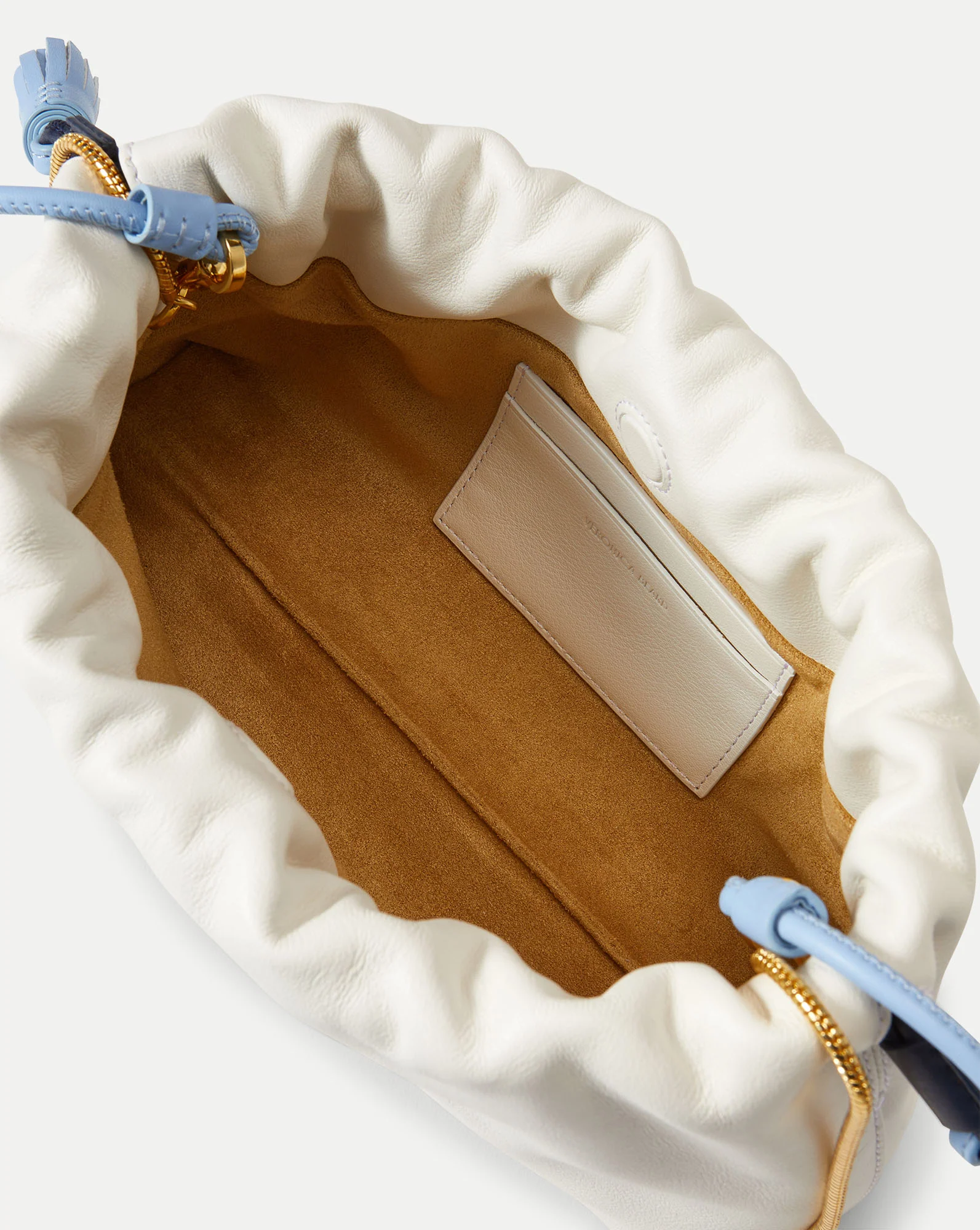 Small Veronica Beard Stash Bag - Image 5